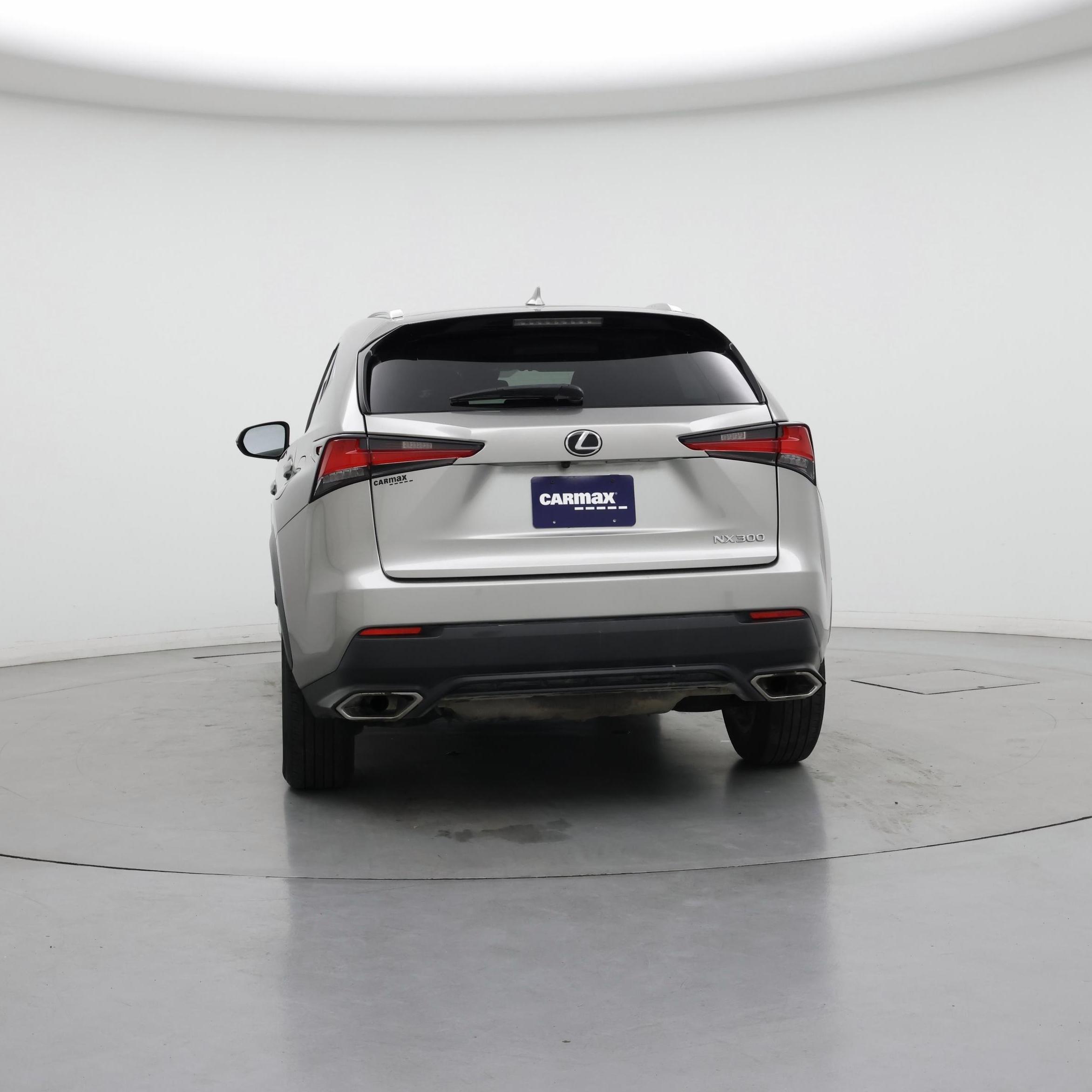 Thumbnail: 2020 Lexus NX - 6