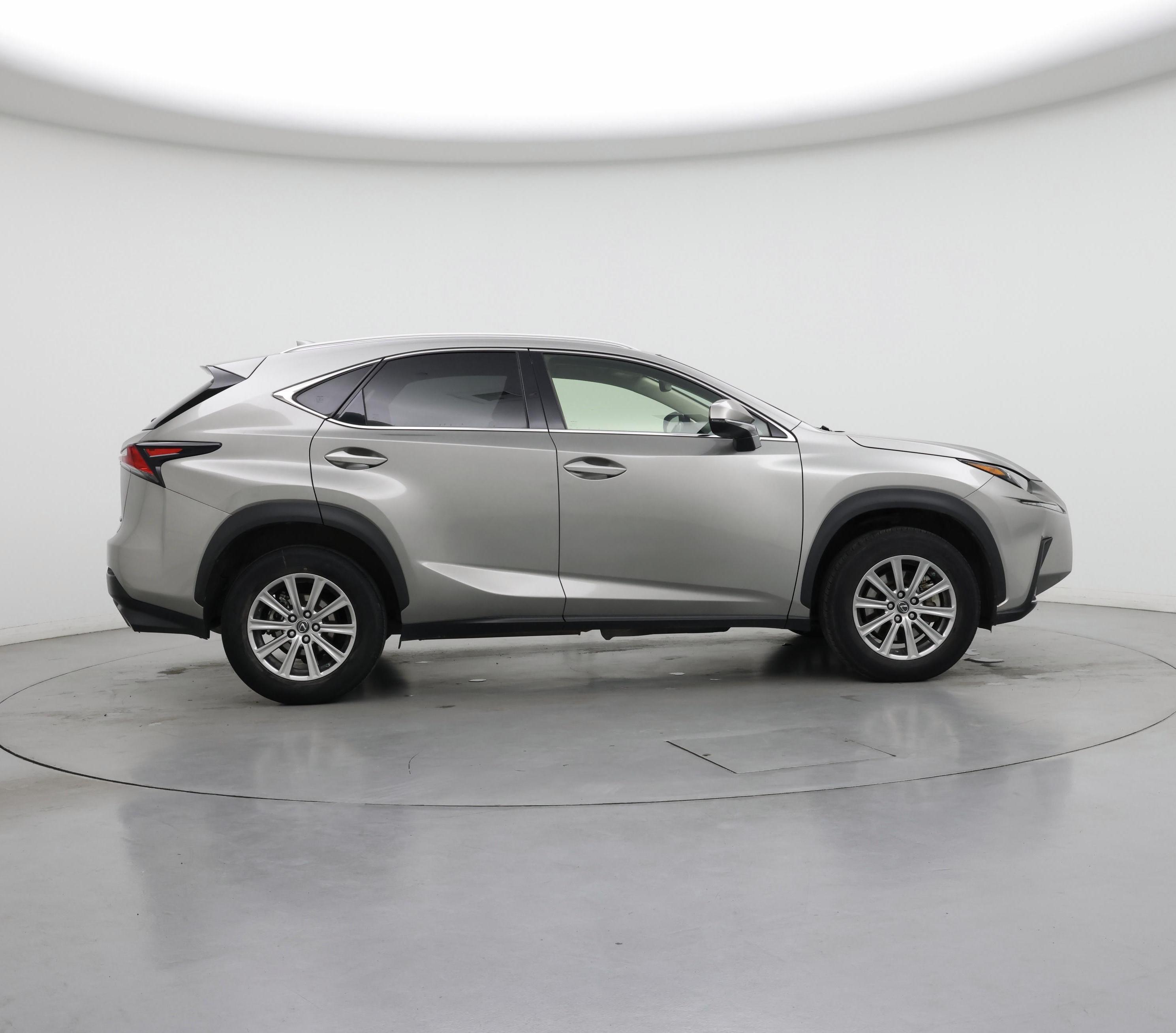Thumbnail: 2020 Lexus NX - 7