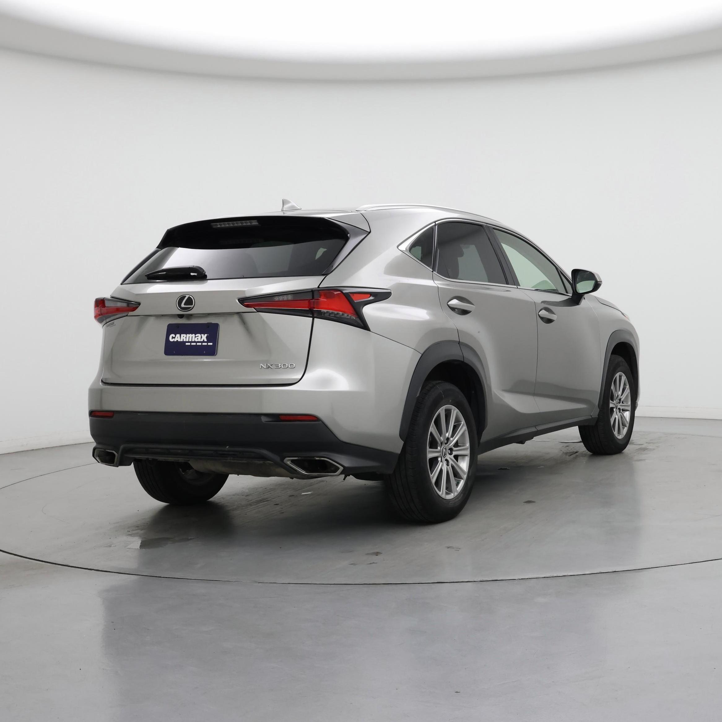 Thumbnail: 2020 Lexus NX - 8