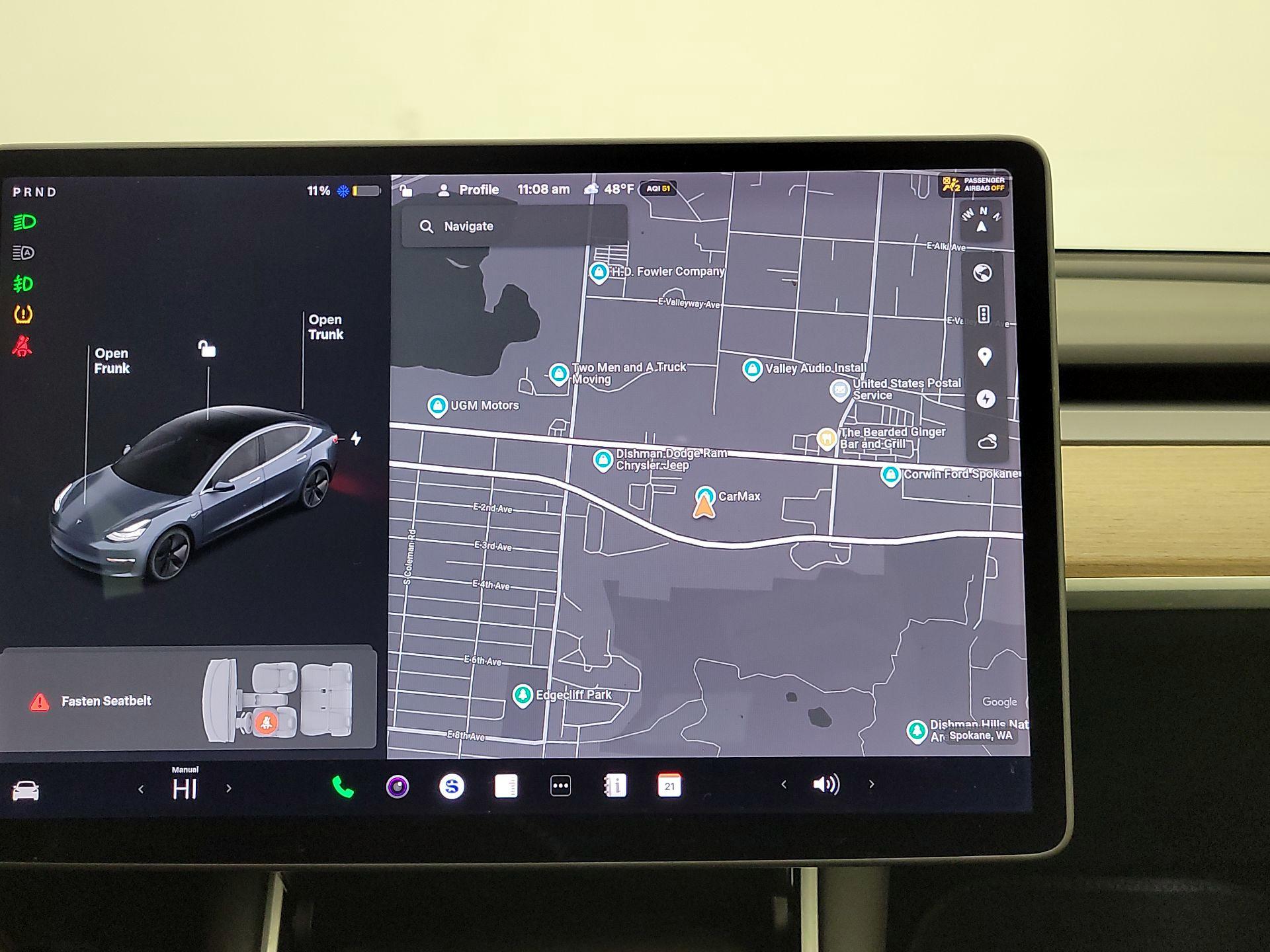 Thumbnail: 2020 Tesla Model 3 - 13