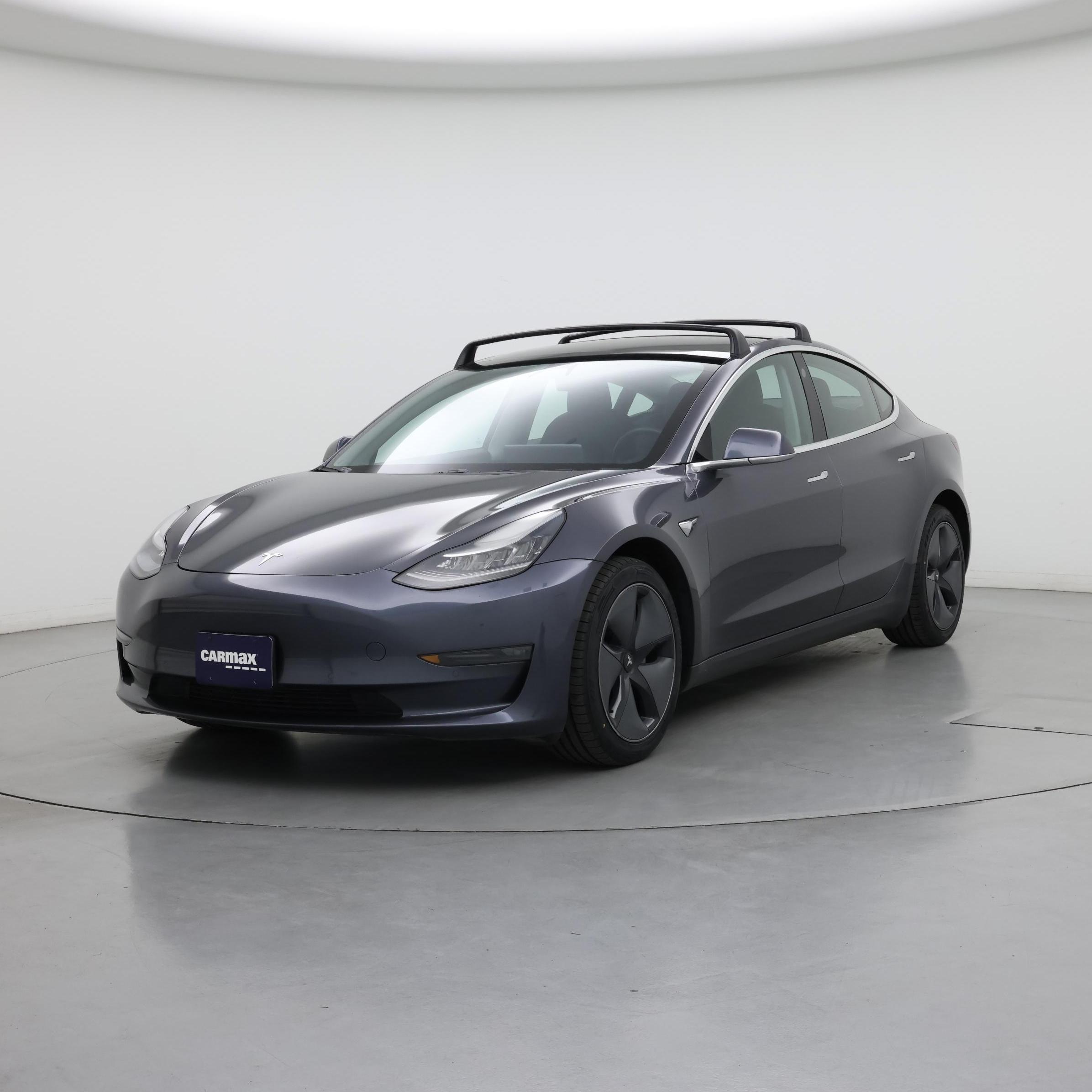 Thumbnail: 2020 Tesla Model 3 - 4