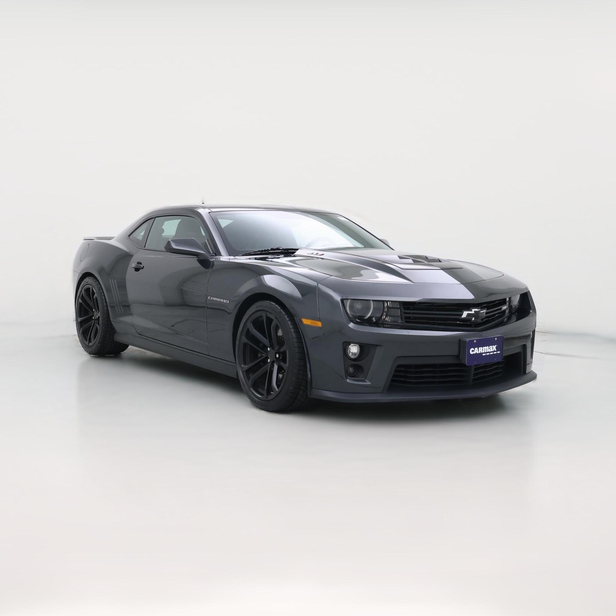 Thumbnail: 2014 Chevrolet Camaro - 1