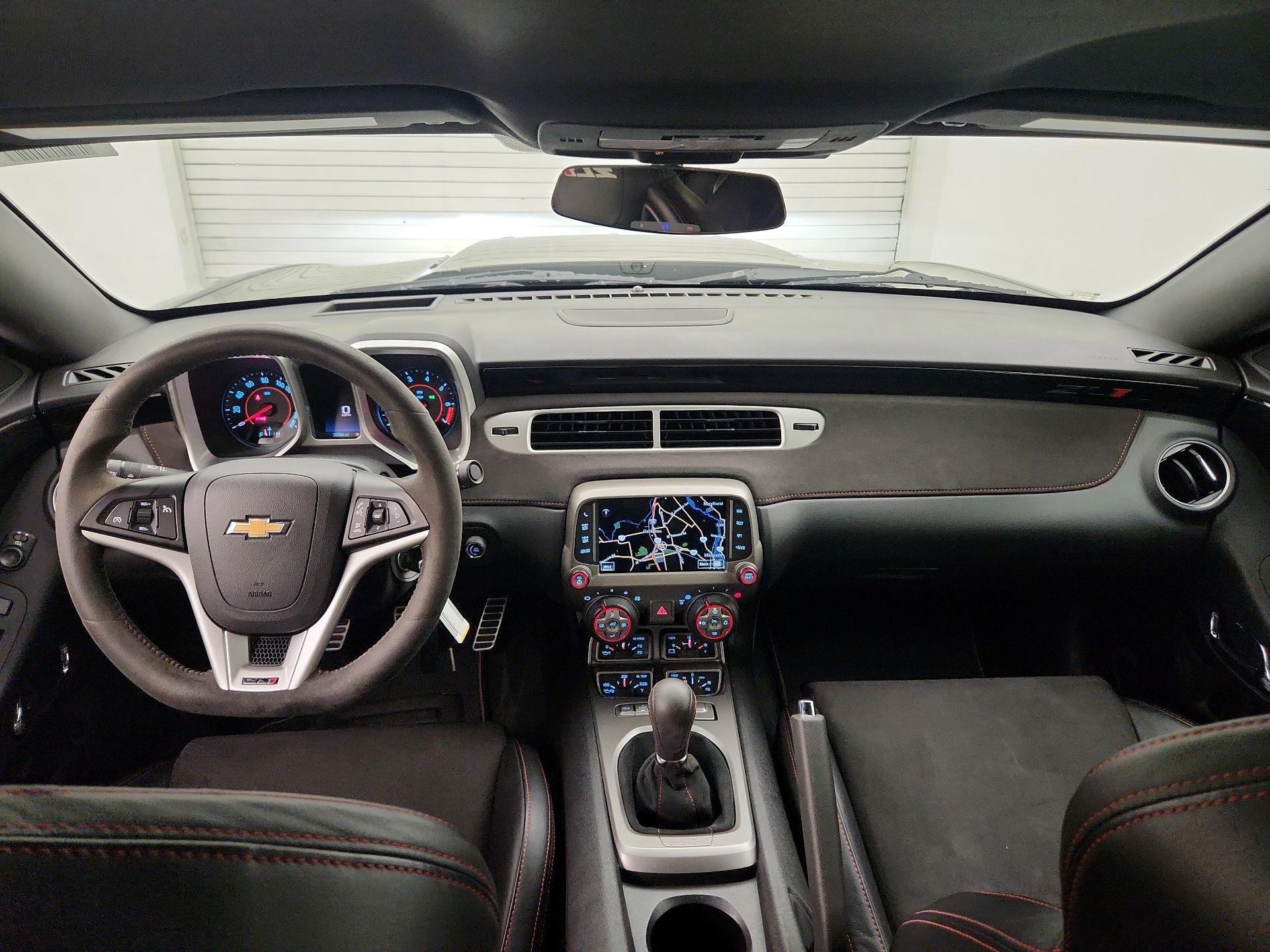 Thumbnail: 2014 Chevrolet Camaro - 9