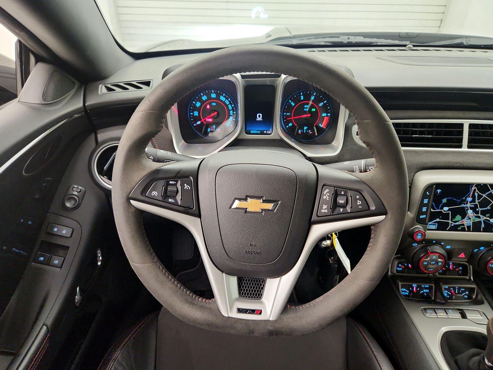 Thumbnail: 2014 Chevrolet Camaro - 10