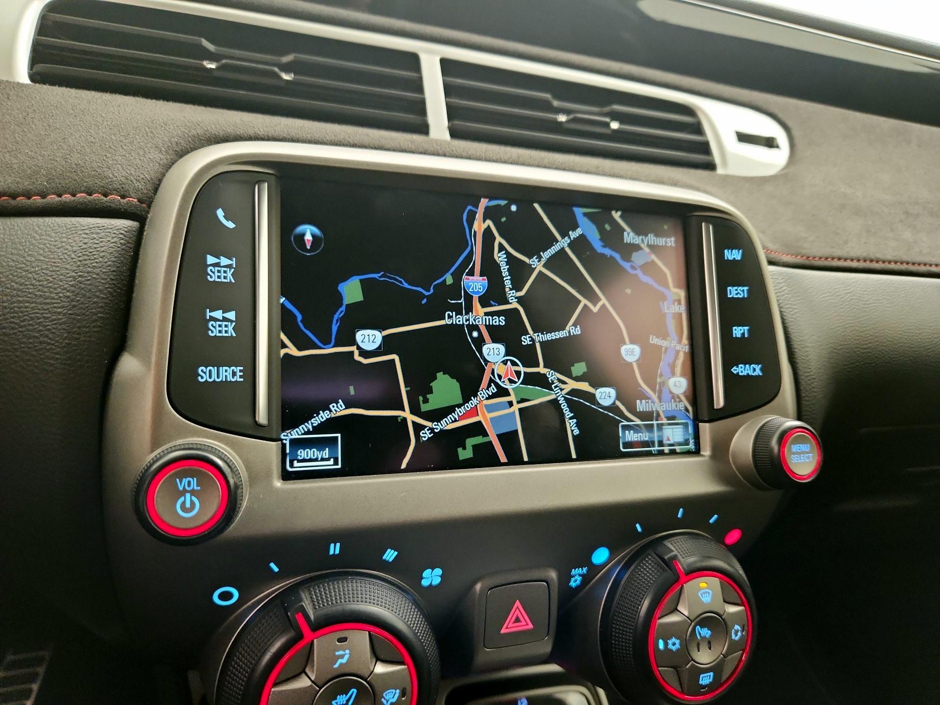 Thumbnail: 2014 Chevrolet Camaro - 14