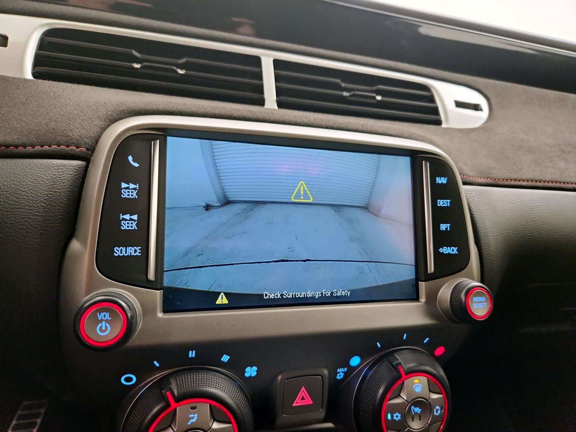 Thumbnail: 2014 Chevrolet Camaro - 15