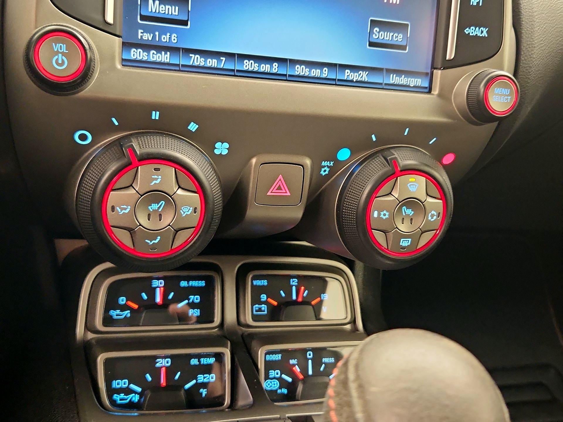 Thumbnail: 2014 Chevrolet Camaro - 17