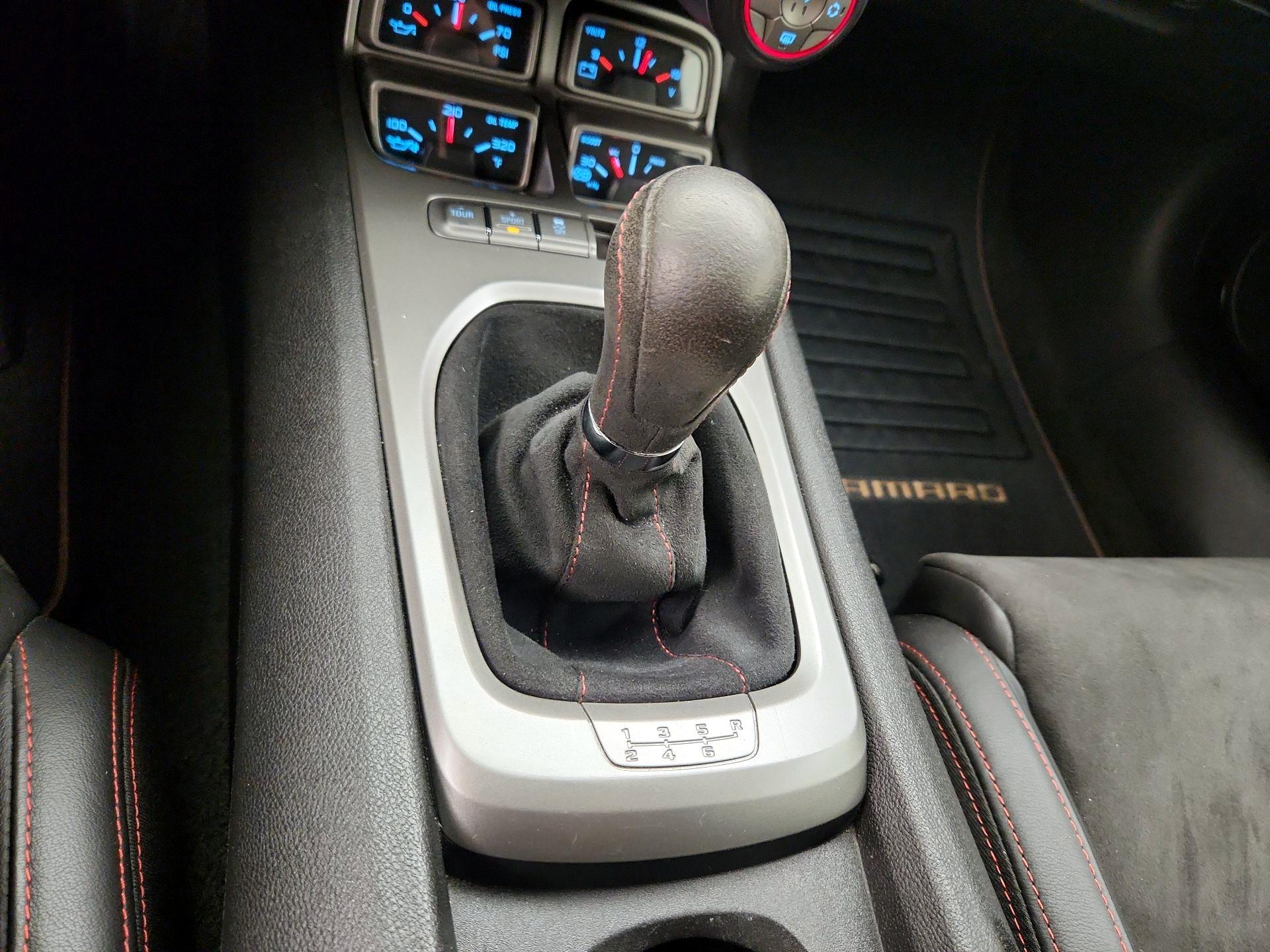 Thumbnail: 2014 Chevrolet Camaro - 18