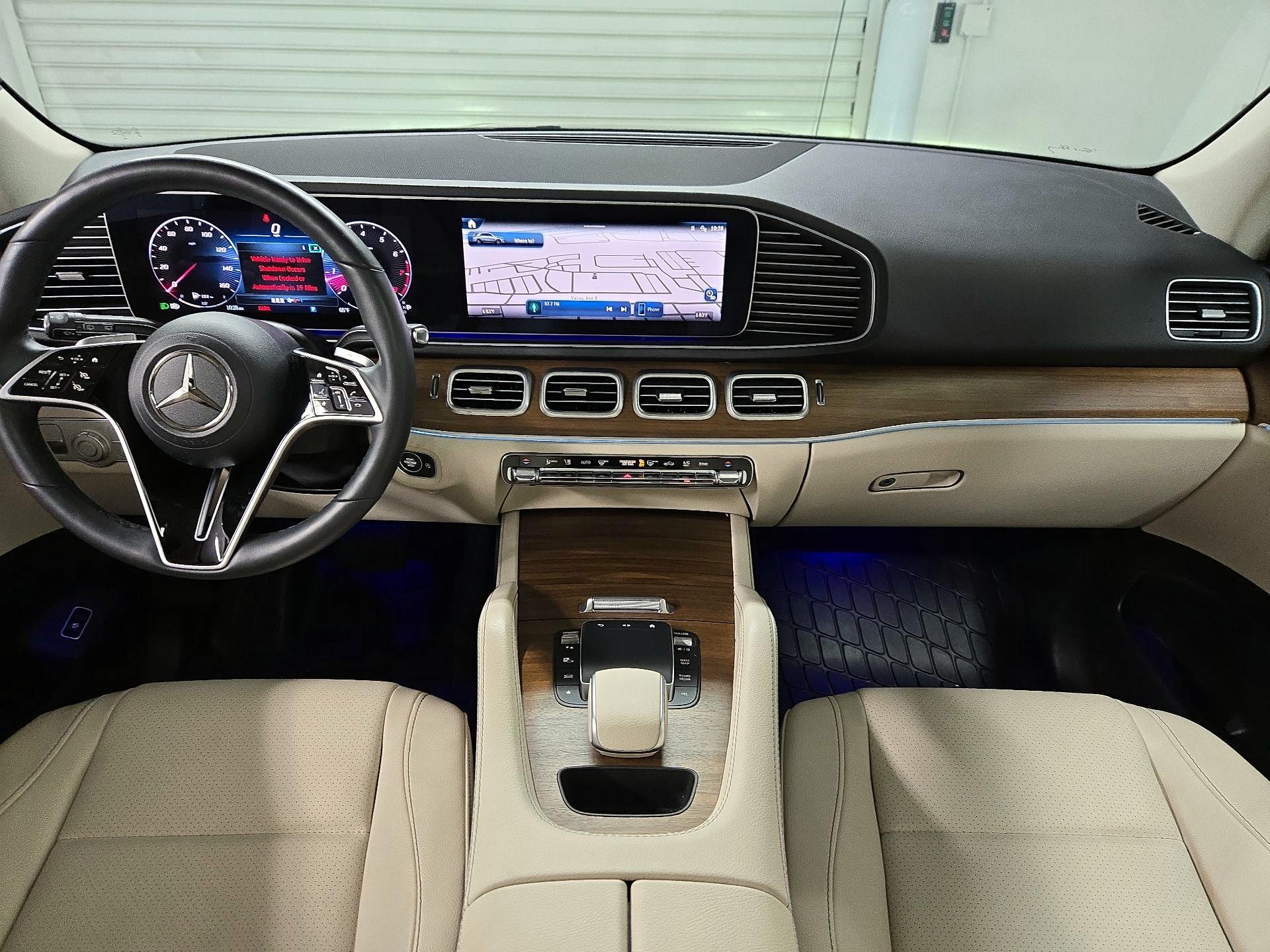 Thumbnail: 2024 Mercedes-Benz GLE - 9