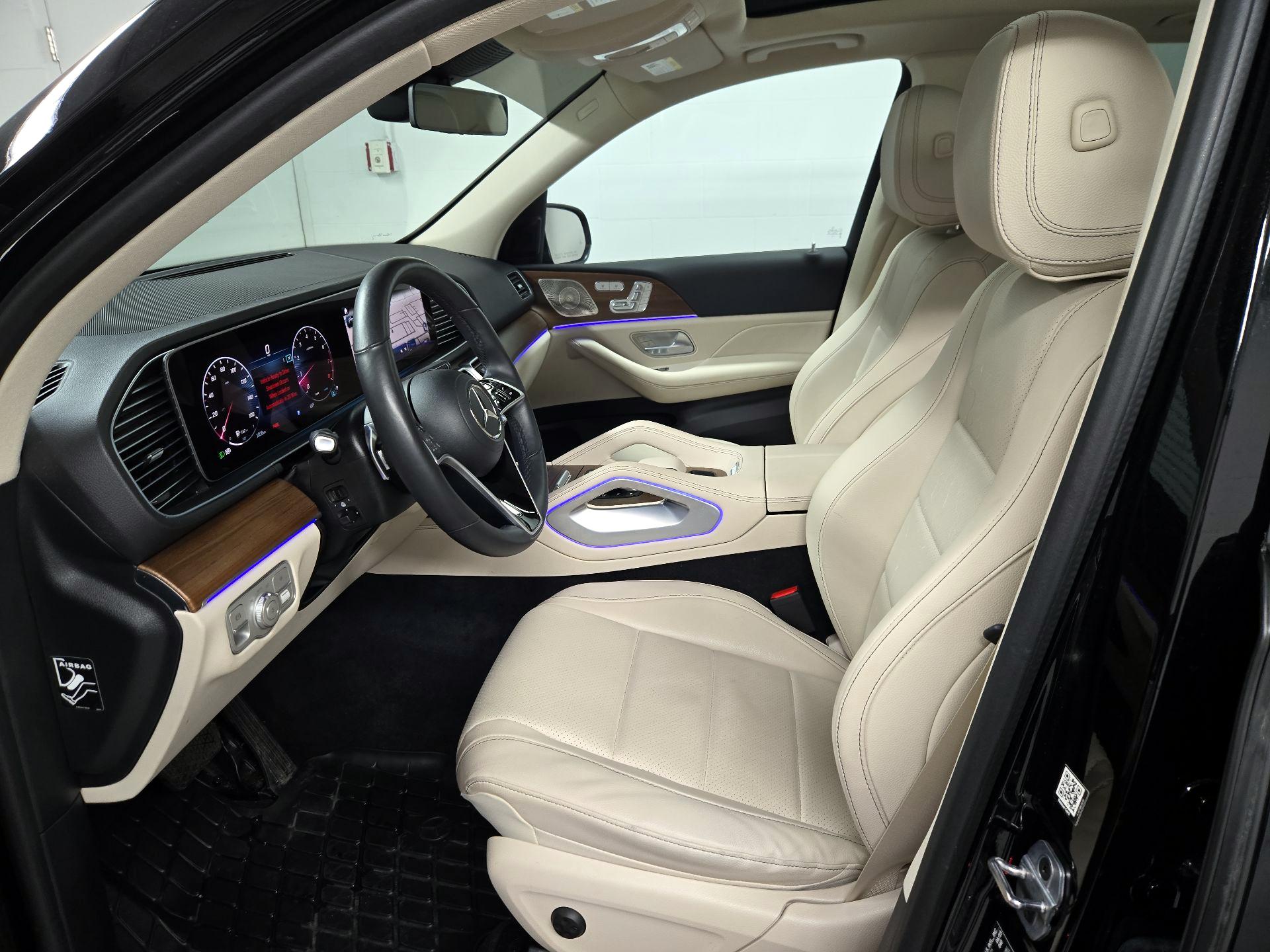 Thumbnail: 2024 Mercedes-Benz GLE - 11