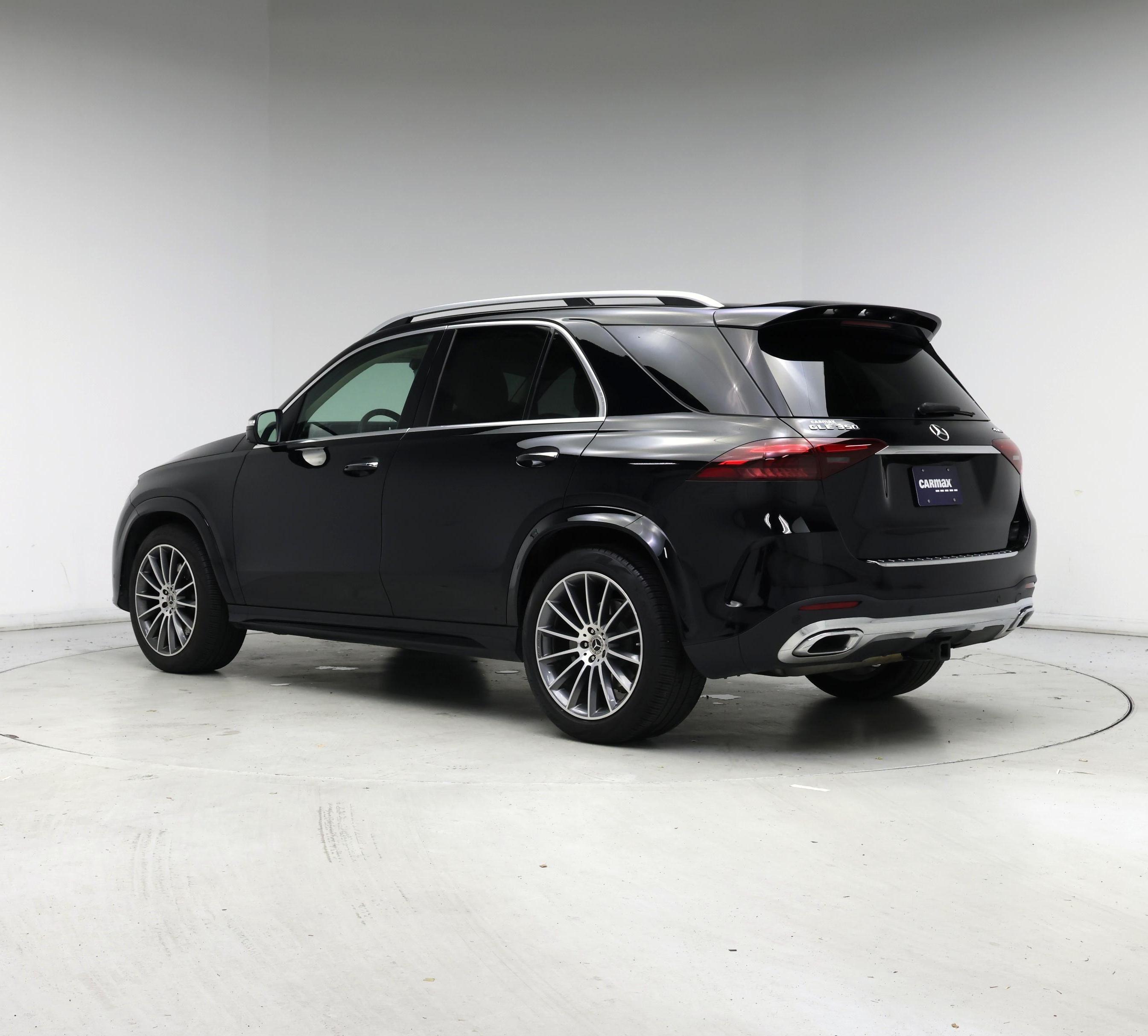 Thumbnail: 2024 Mercedes-Benz GLE - 2