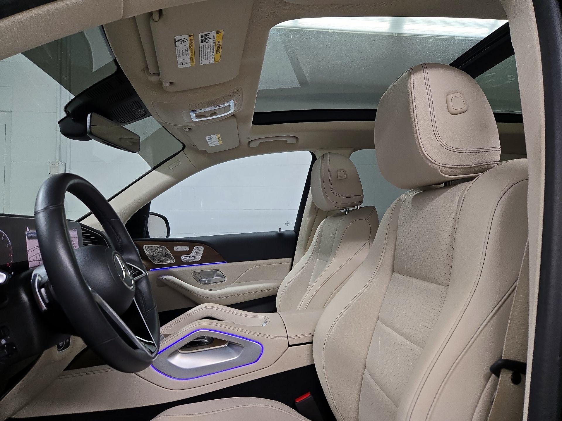 Thumbnail: 2024 Mercedes-Benz GLE - 20