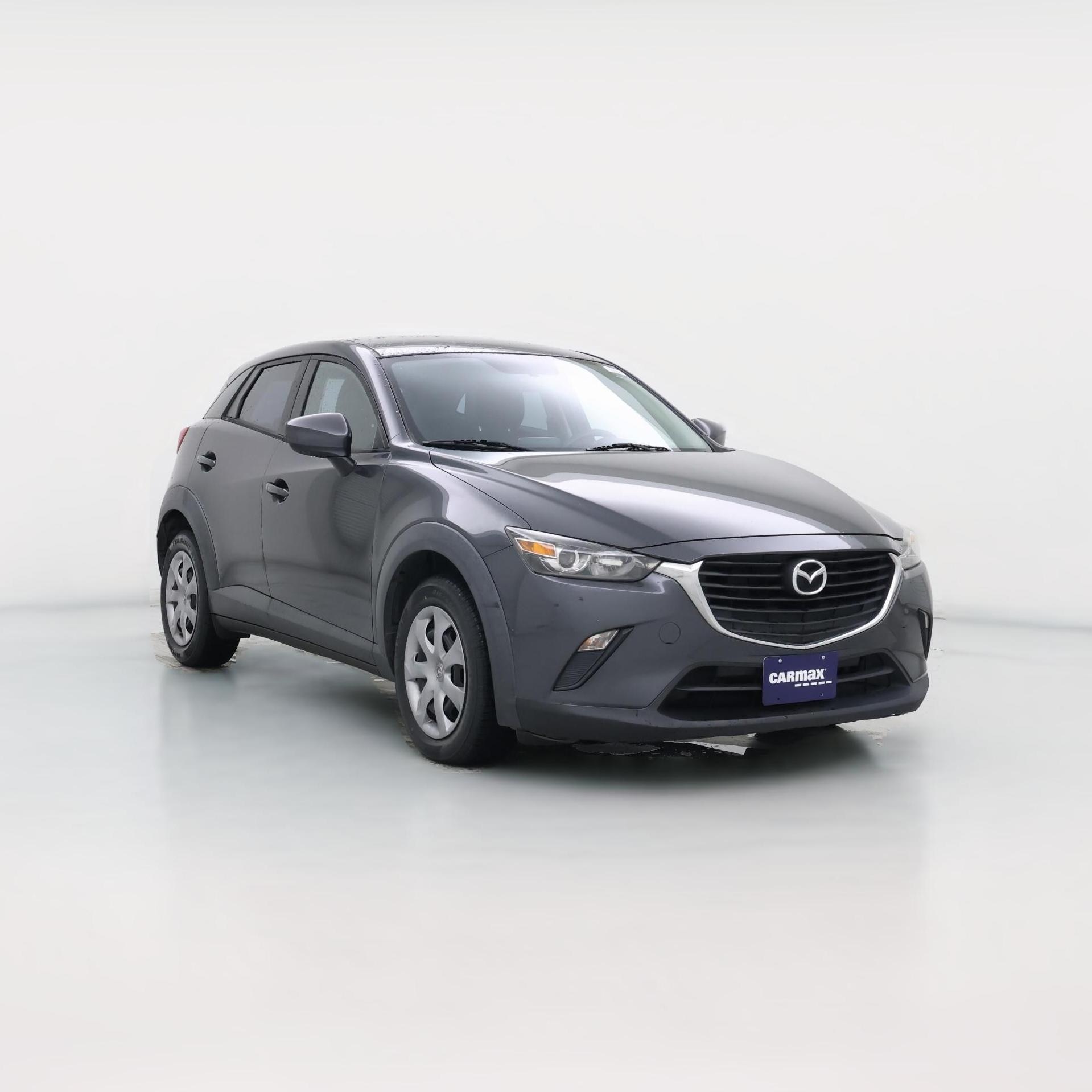 Thumbnail: 2016 Mazda CX-3 - 1