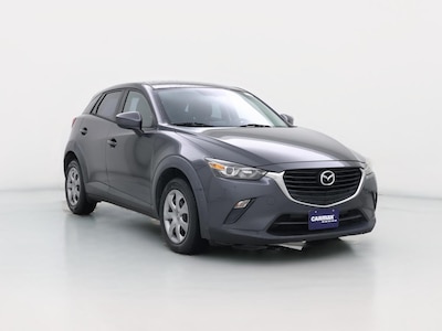 2016 Mazda CX-3 Sport