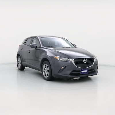 2016 Mazda CX-3 Sport