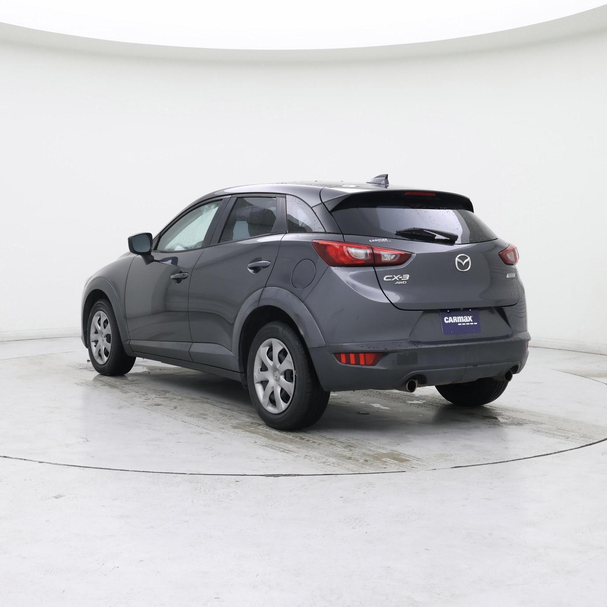 Thumbnail: 2016 Mazda CX-3 - 2