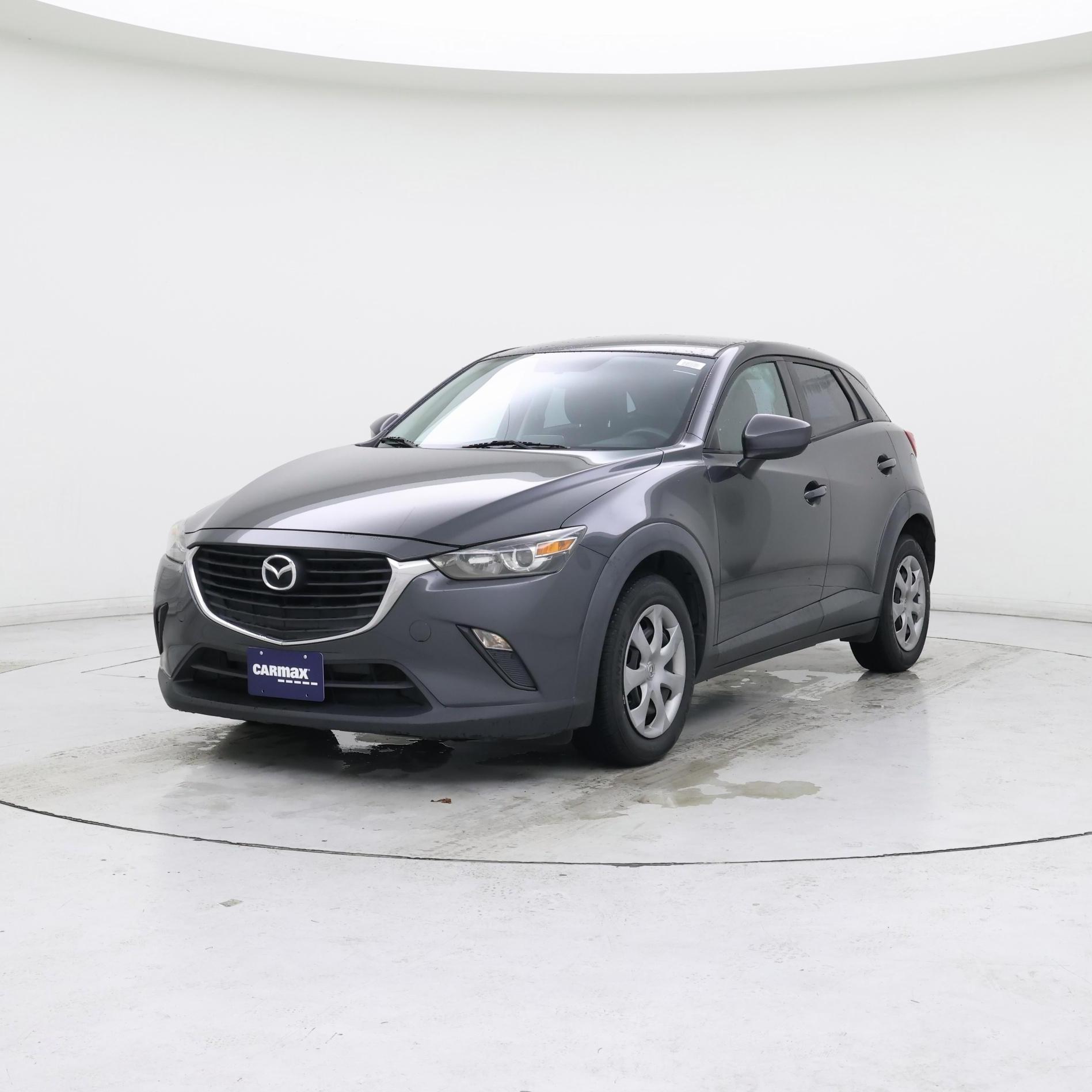 Thumbnail: 2016 Mazda CX-3 - 4