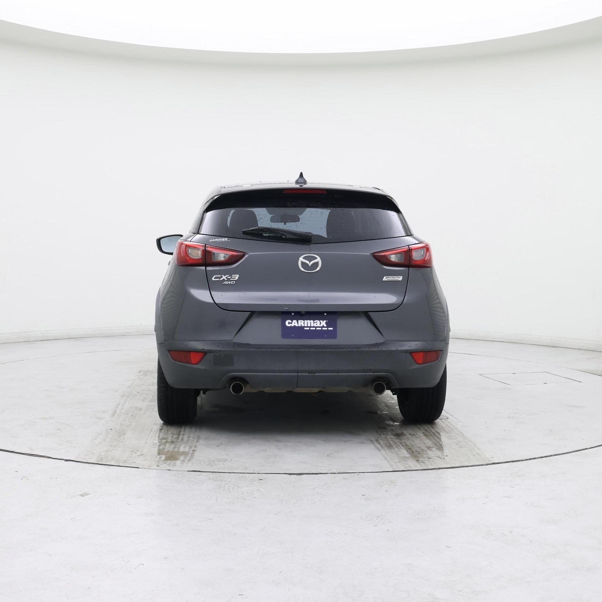 Thumbnail: 2016 Mazda CX-3 - 6