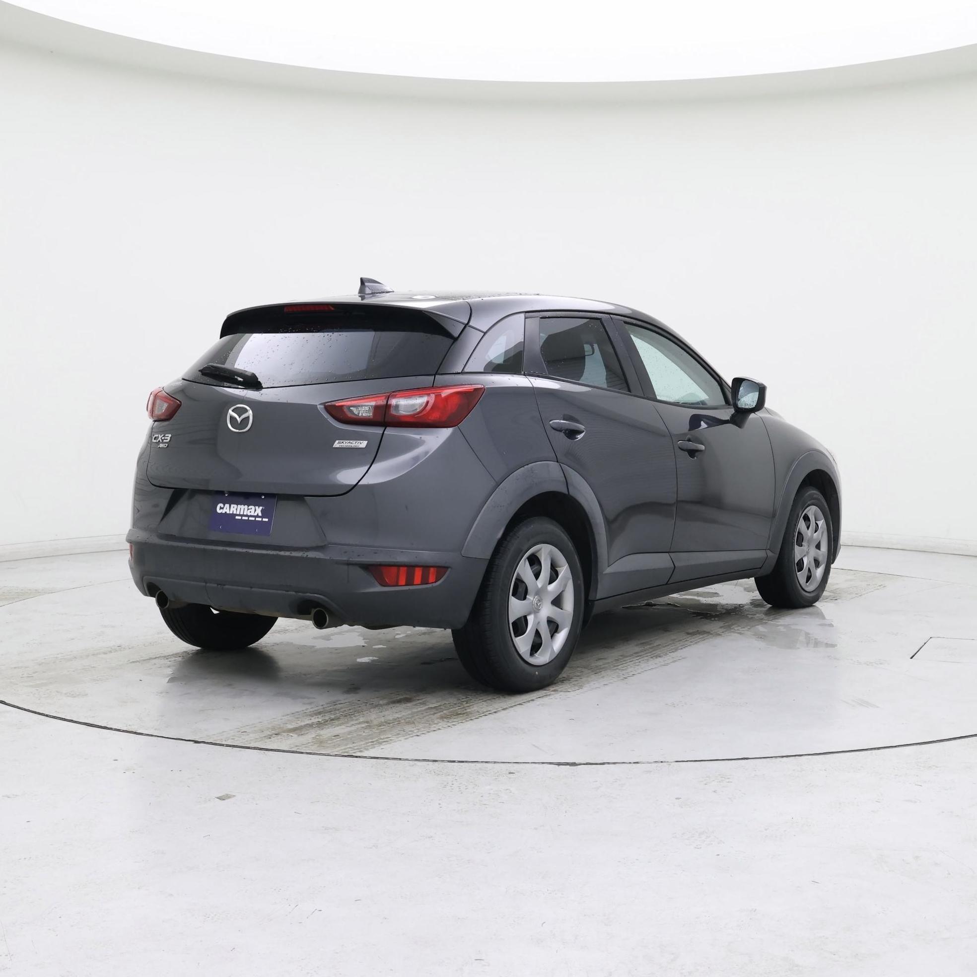 Thumbnail: 2016 Mazda CX-3 - 8