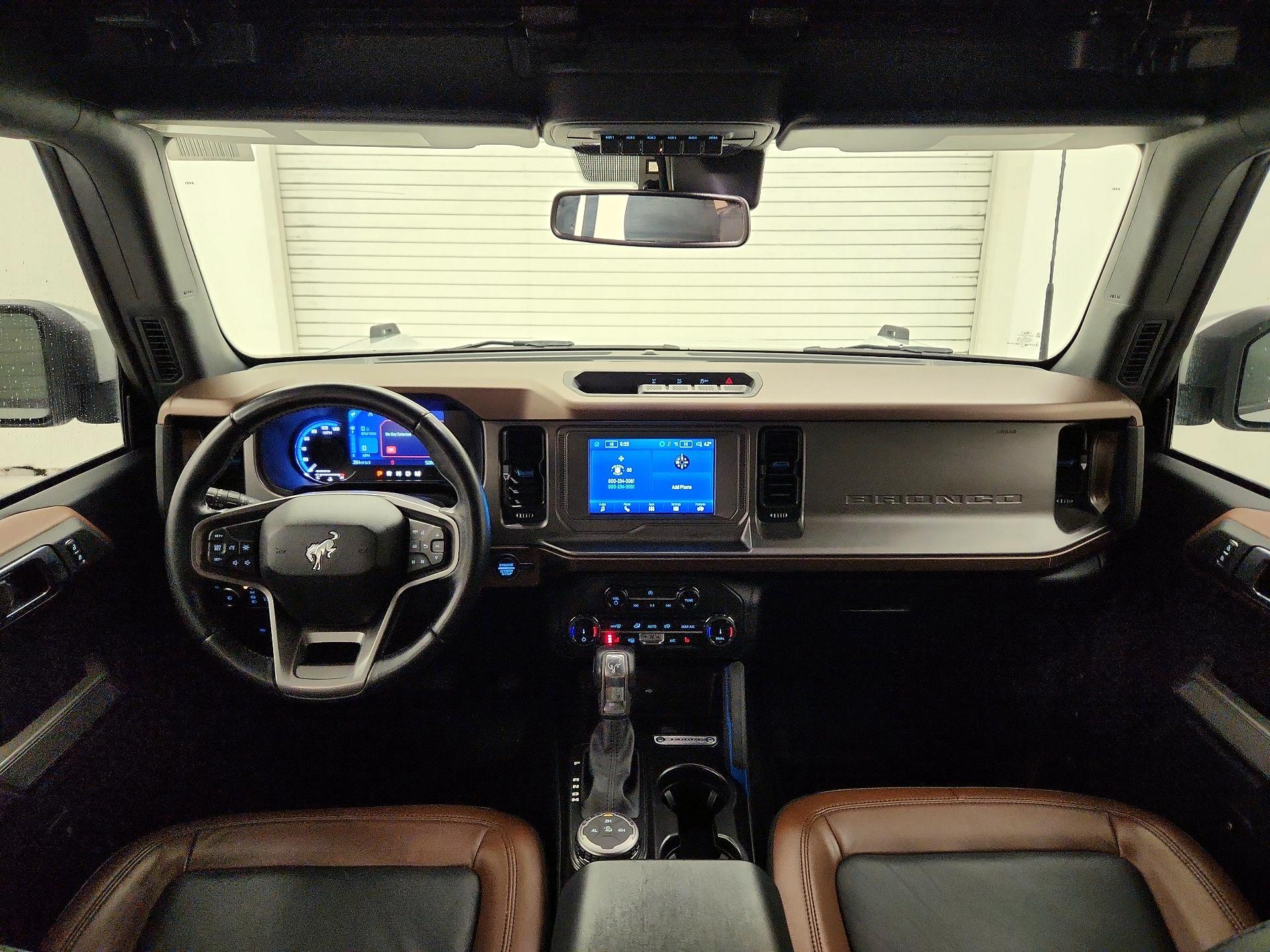 Thumbnail: 2022 Ford Bronco - 9