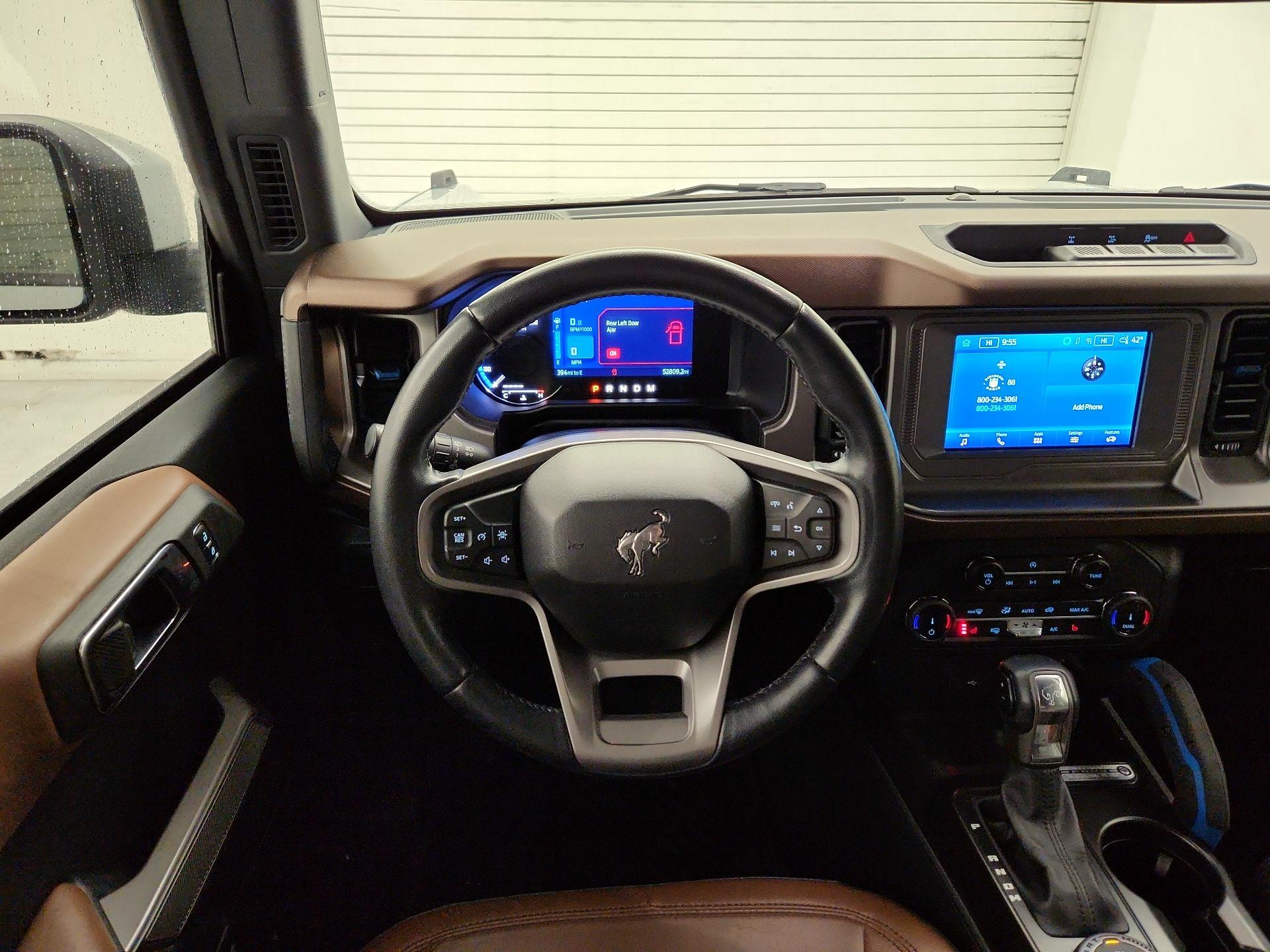 Thumbnail: 2022 Ford Bronco - 10