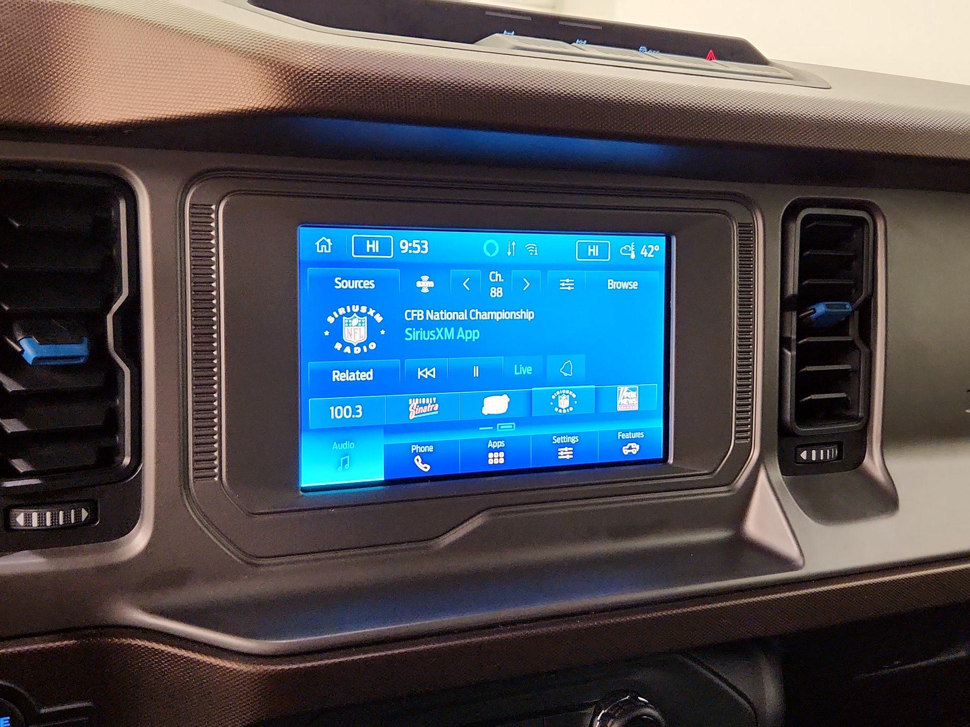 Thumbnail: 2022 Ford Bronco - 15