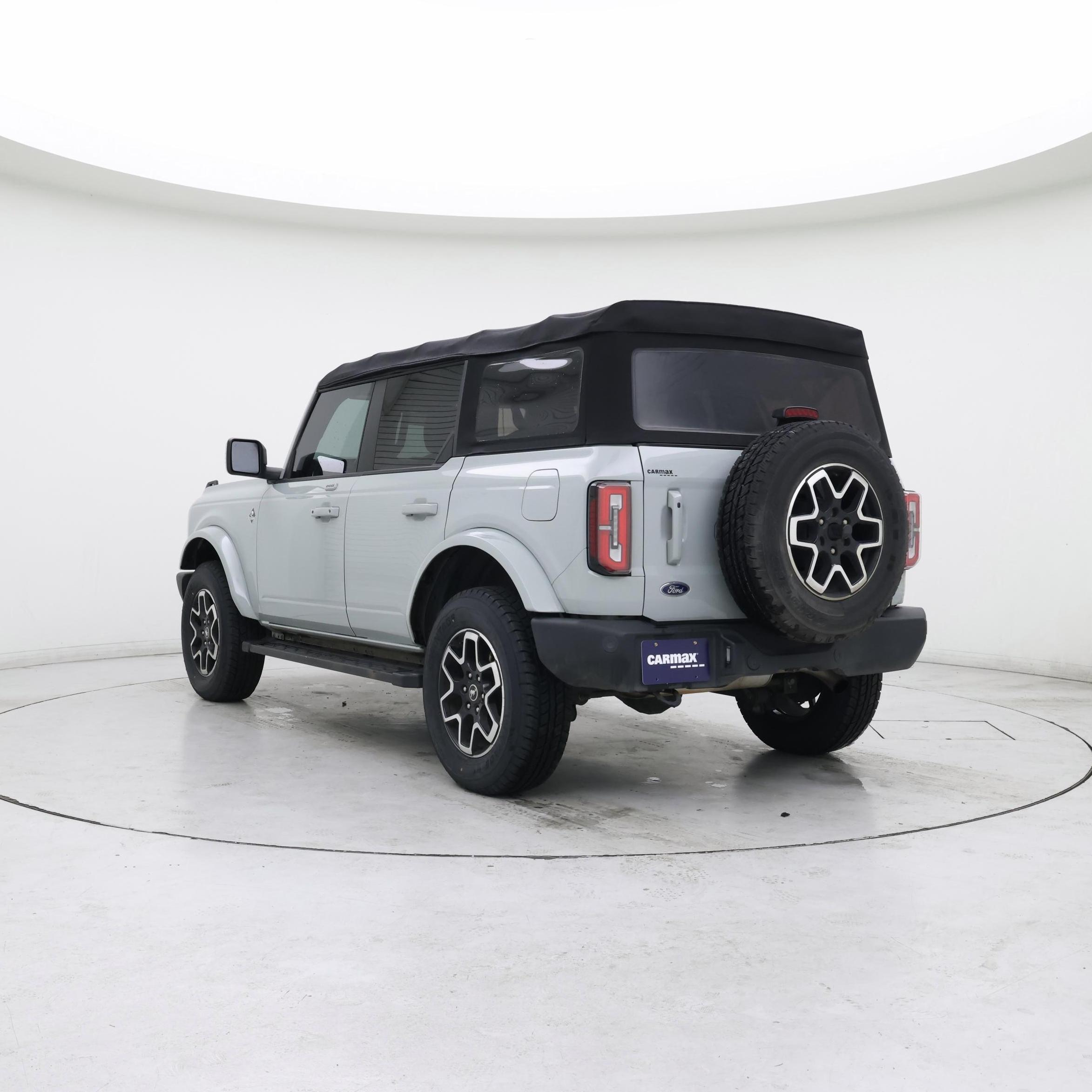 Thumbnail: 2022 Ford Bronco - 2