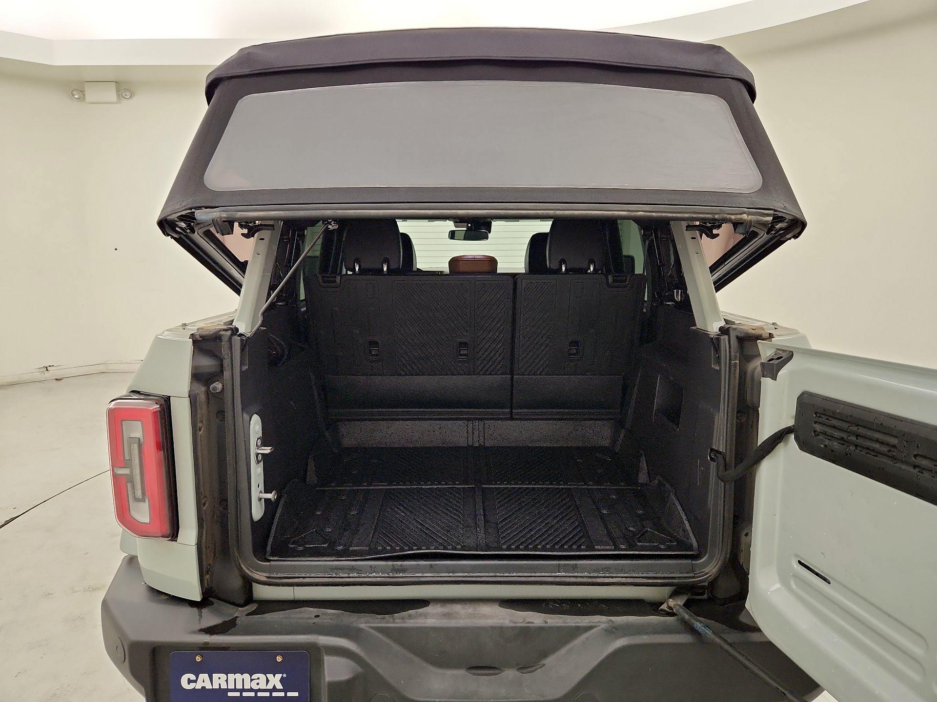 Thumbnail: 2022 Ford Bronco - 20