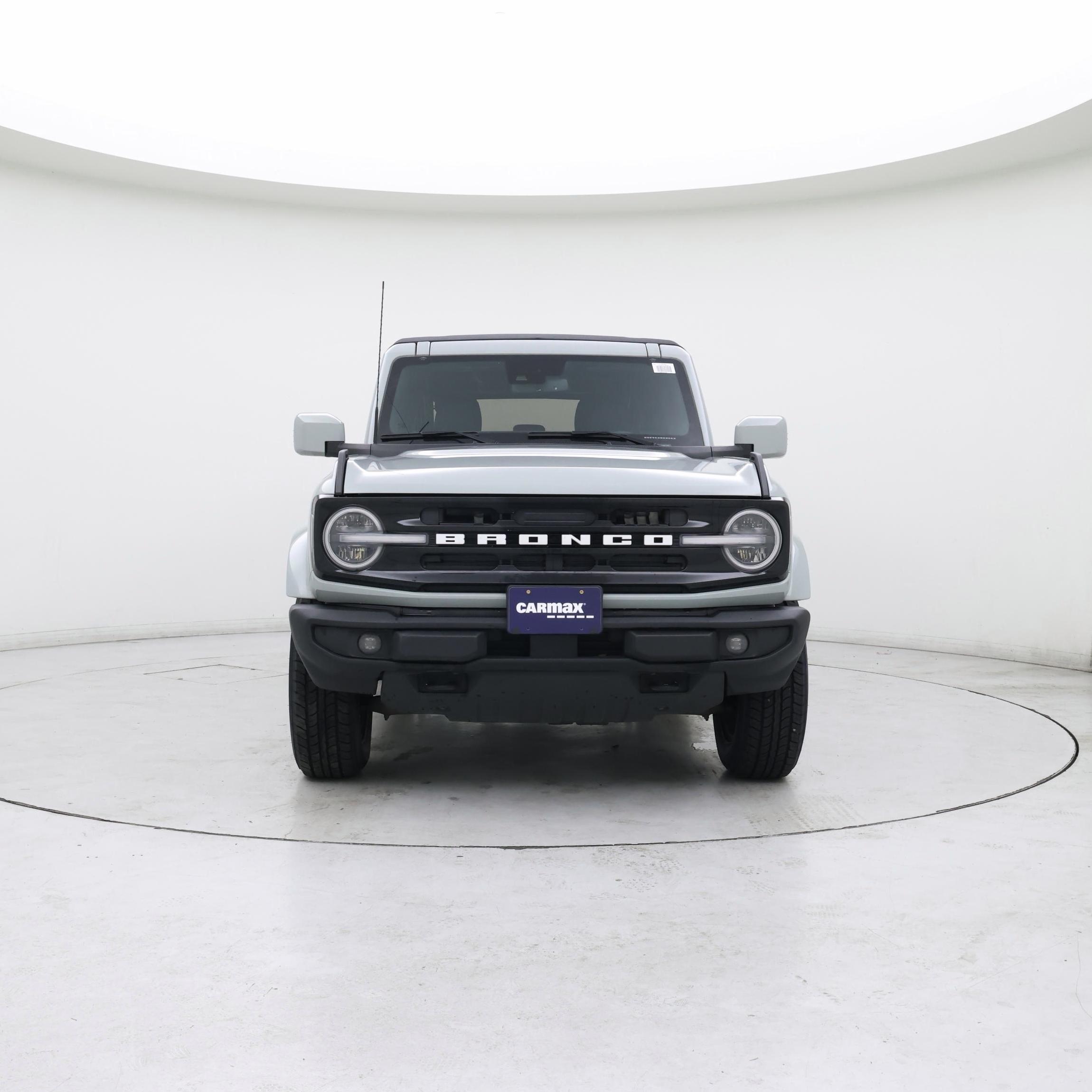 Thumbnail: 2022 Ford Bronco - 5