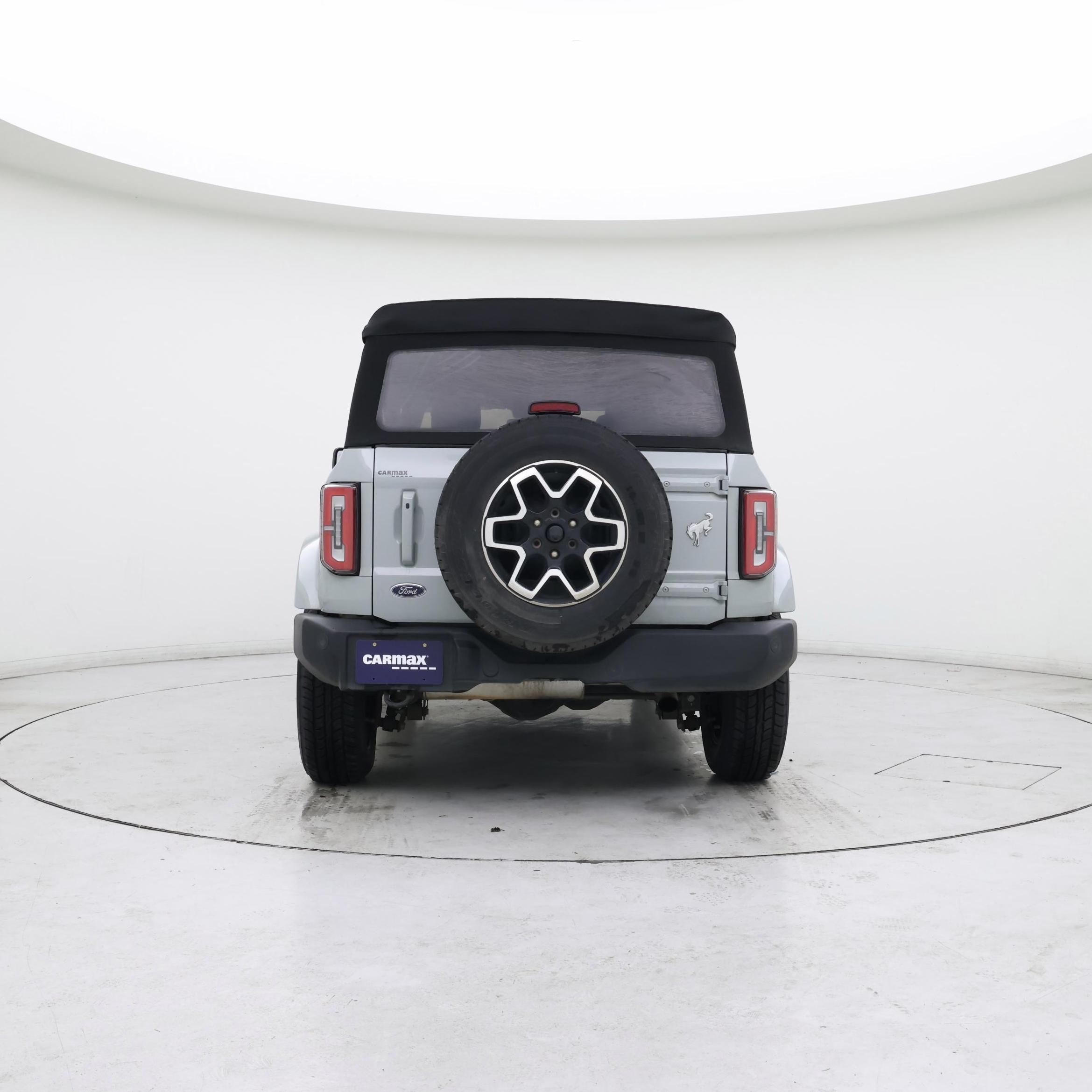 Thumbnail: 2022 Ford Bronco - 6