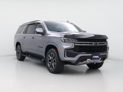 2021 Chevrolet Suburban 1500 Z71