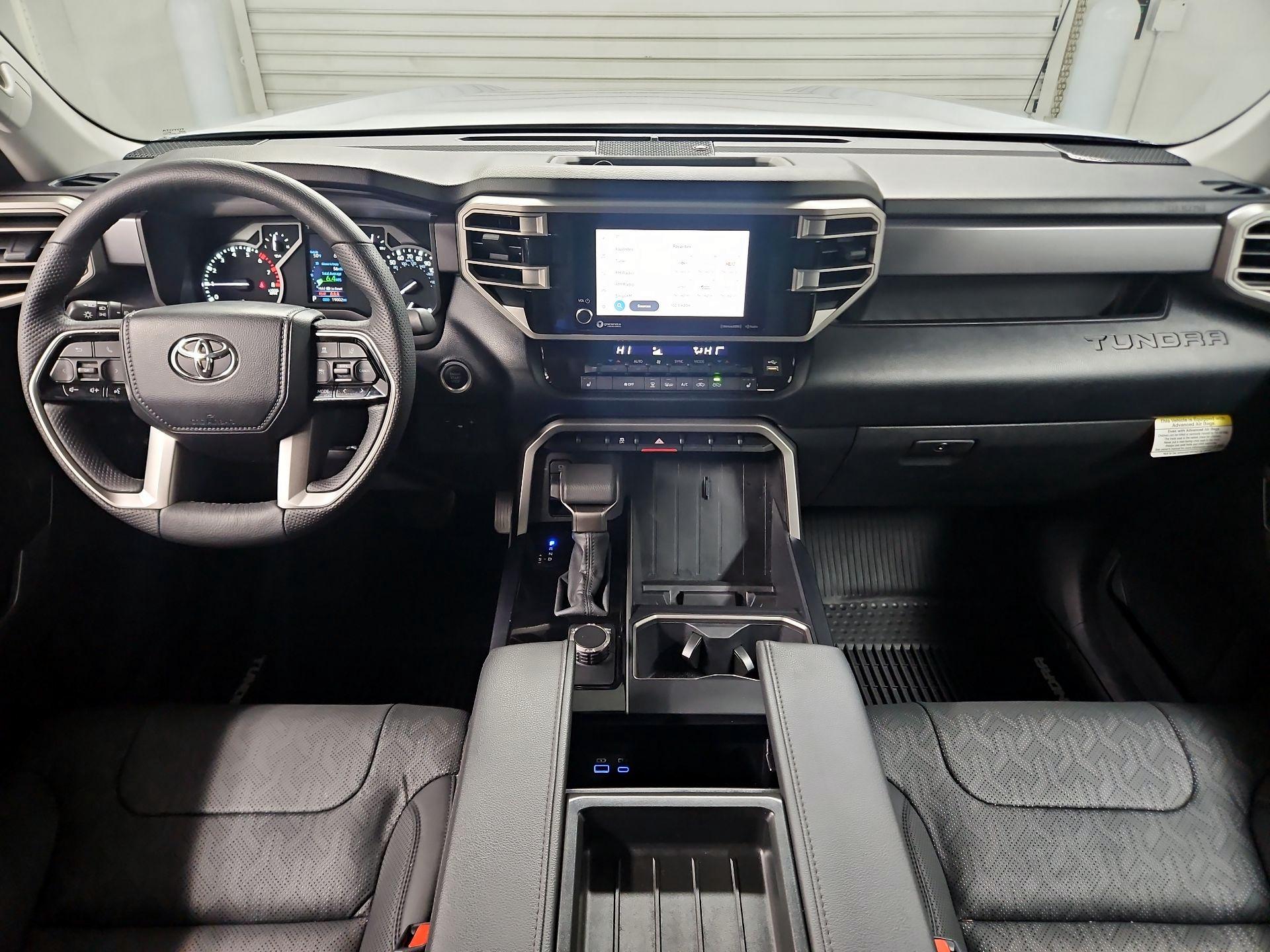 Thumbnail: 2023 Toyota Tundra - 9