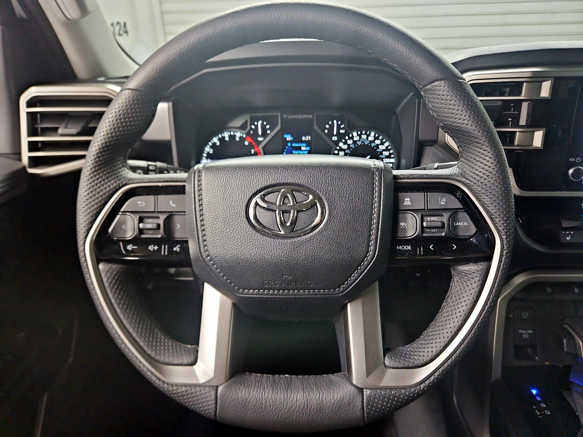 Thumbnail: 2023 Toyota Tundra - 10