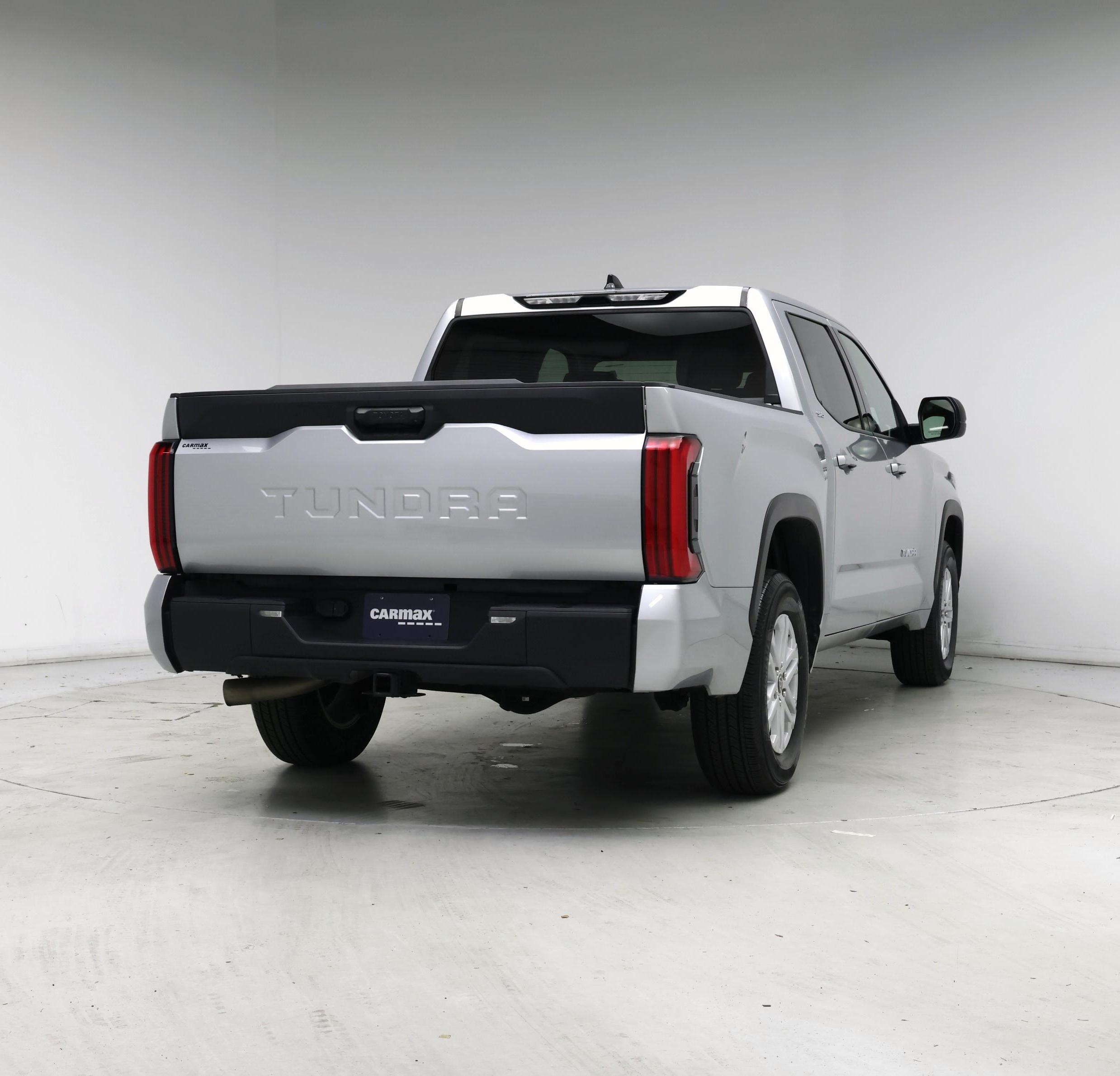 Thumbnail: 2023 Toyota Tundra - 8