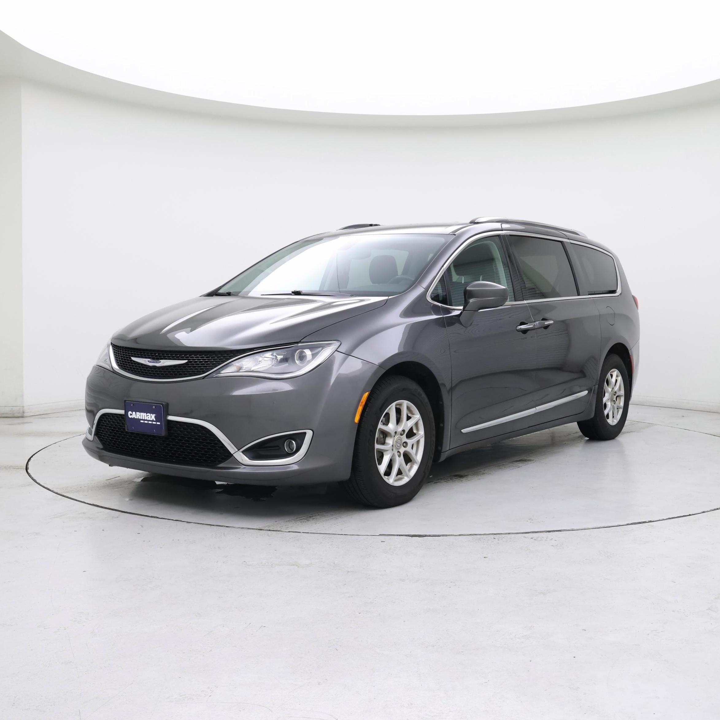 Thumbnail: 2020 Chrysler Pacifica - 4