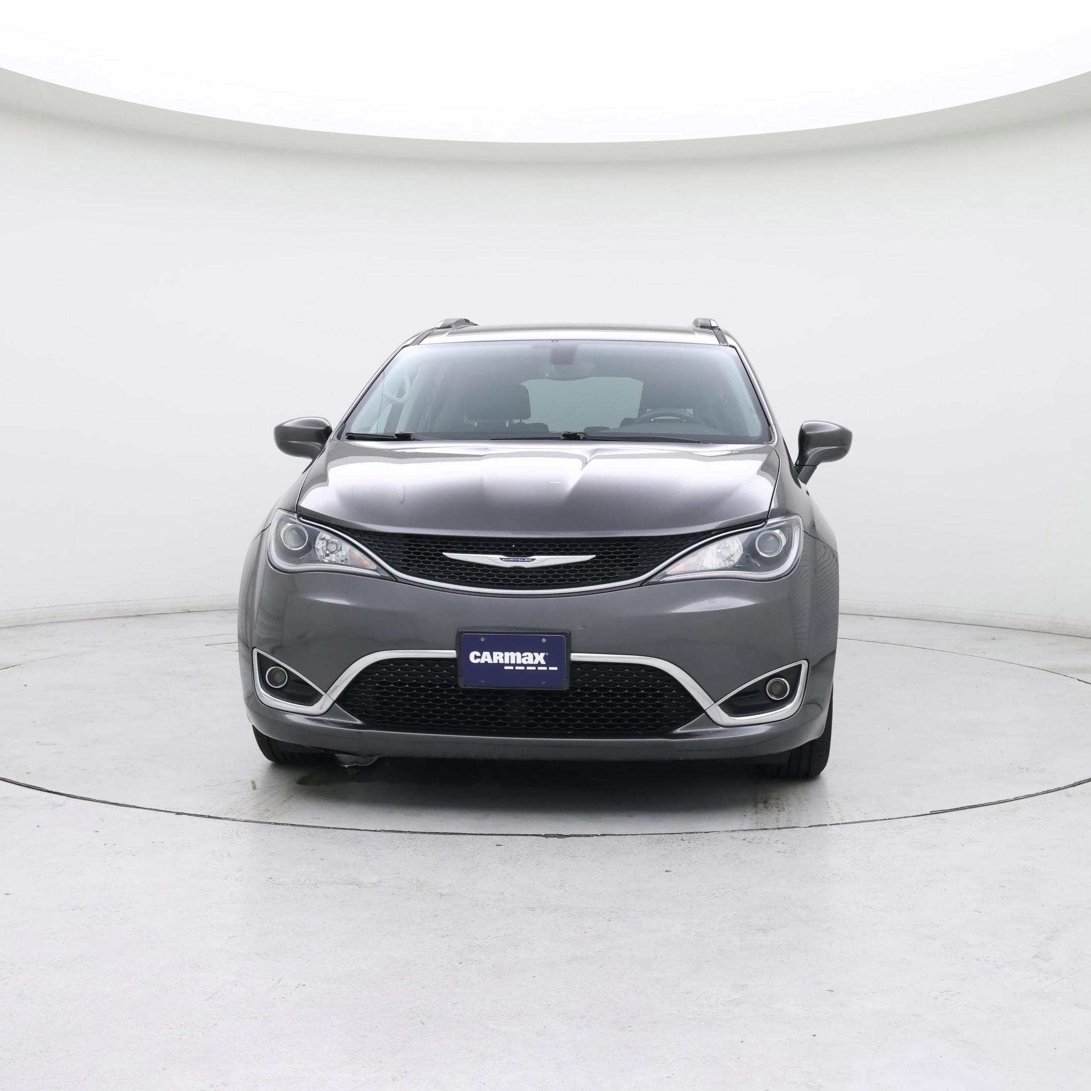 Thumbnail: 2020 Chrysler Pacifica - 5