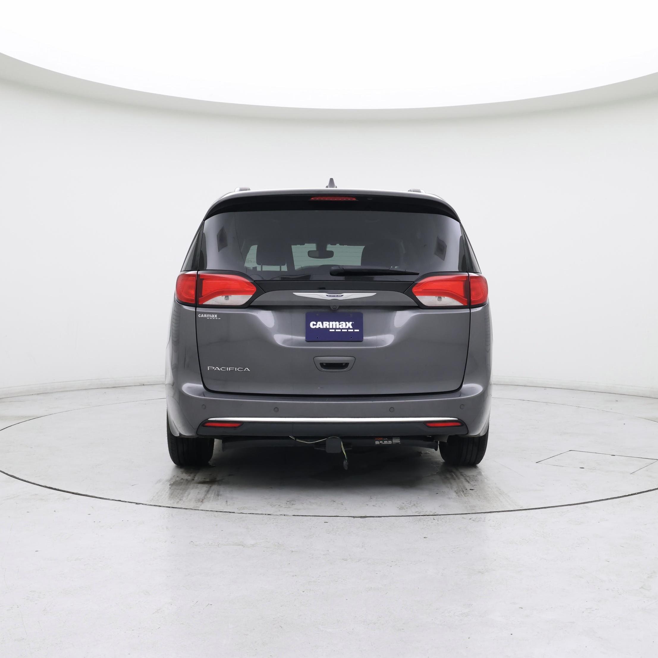 Thumbnail: 2020 Chrysler Pacifica - 6