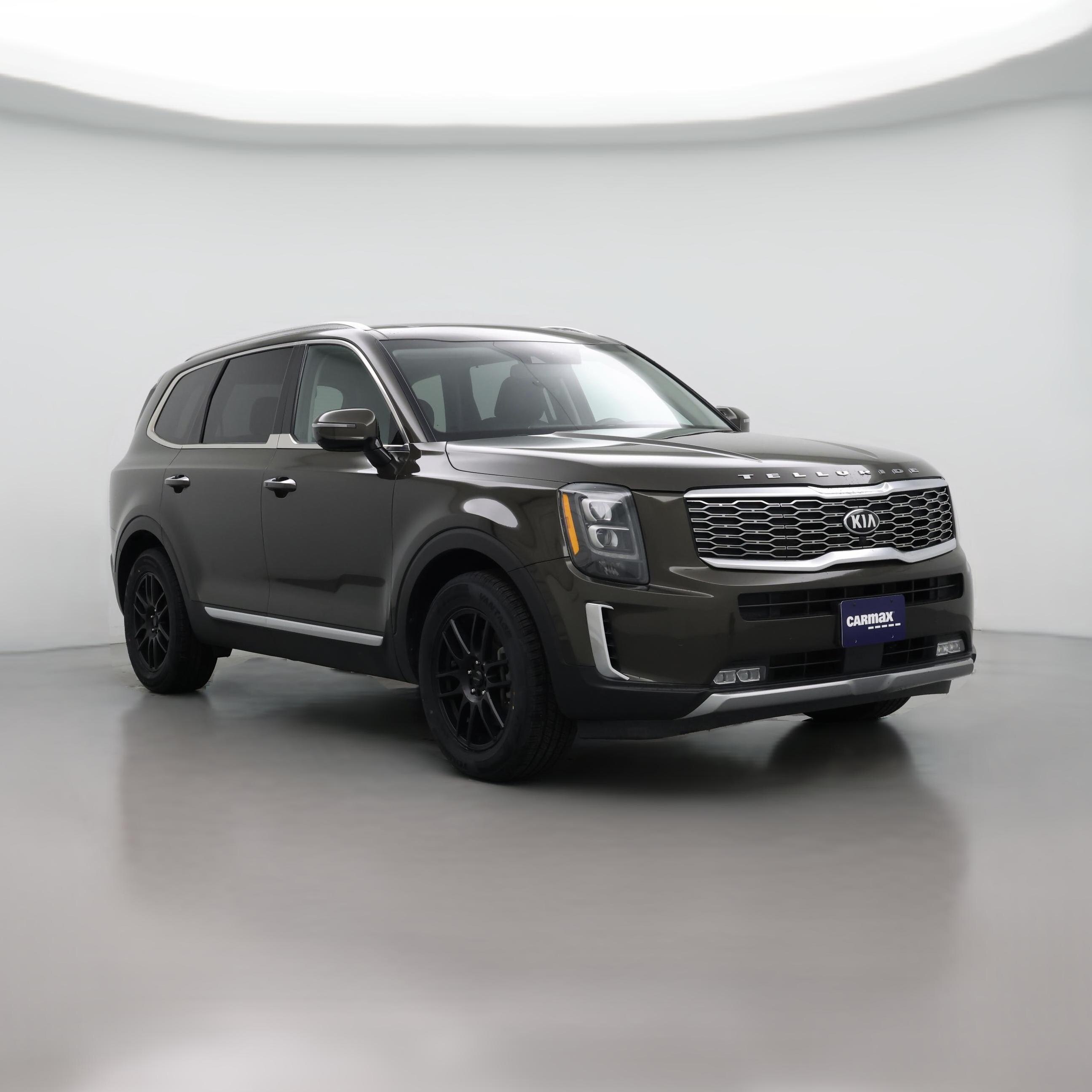 Thumbnail: 2020 Kia Telluride - 1