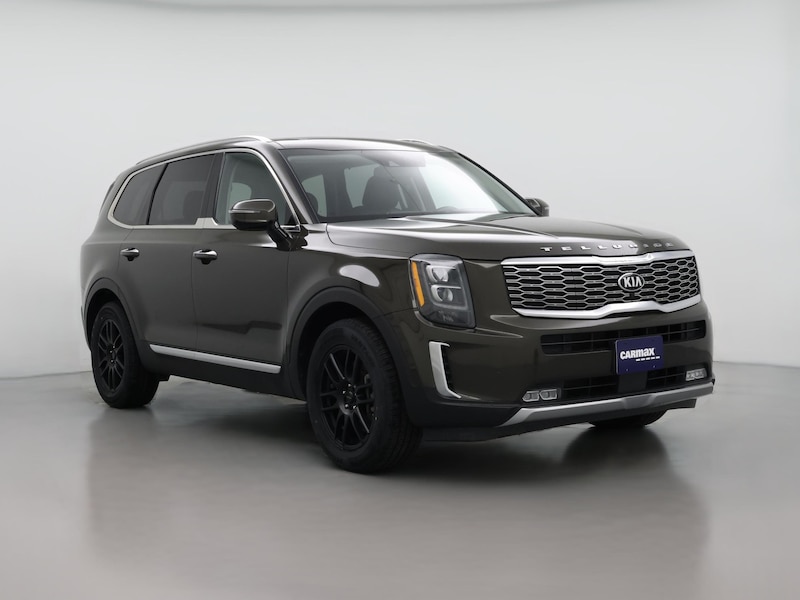 2020 Kia Telluride SX -
                  Spokane, WA