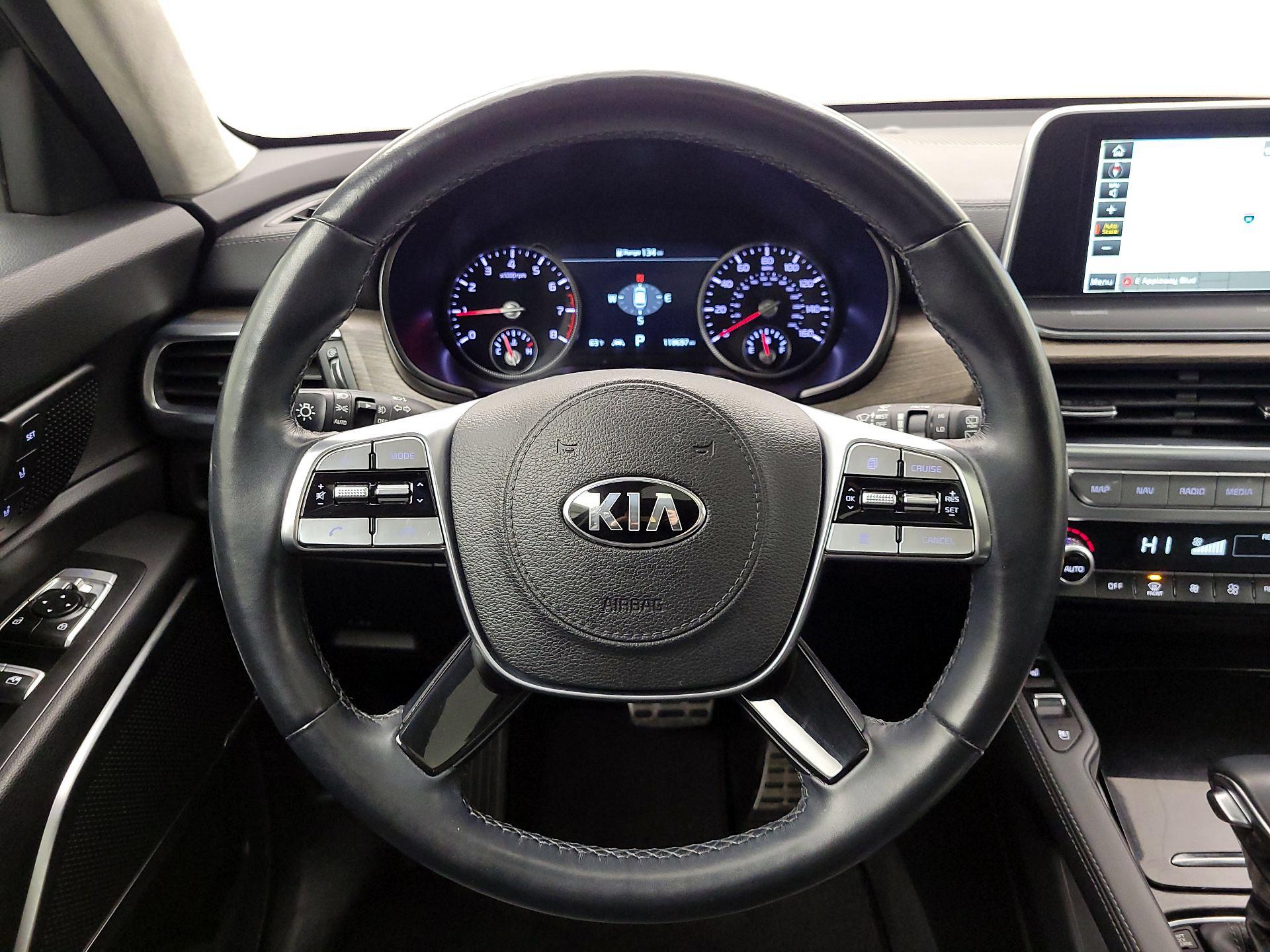 Thumbnail: 2020 Kia Telluride - 10