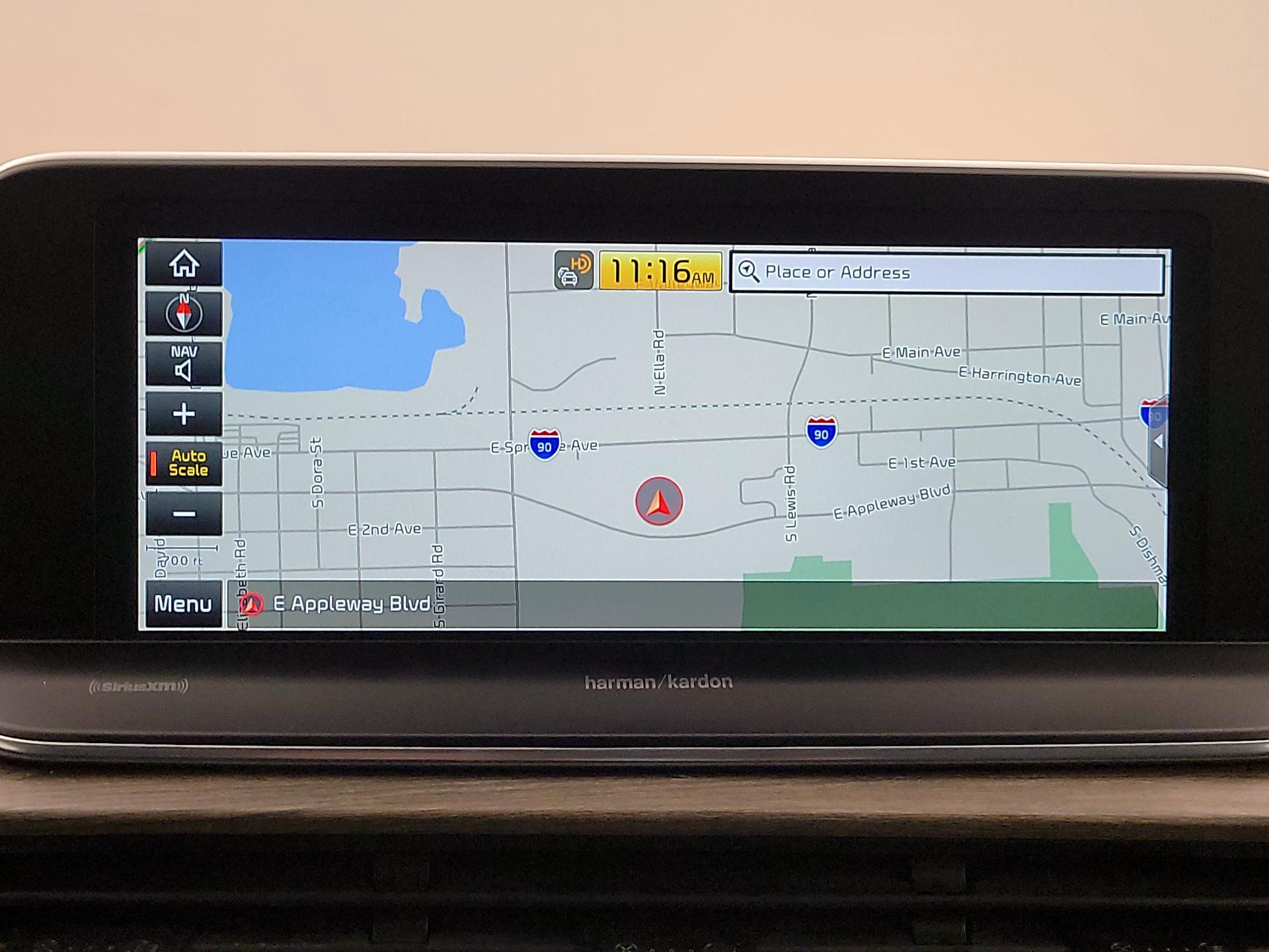 Thumbnail: 2020 Kia Telluride - 14