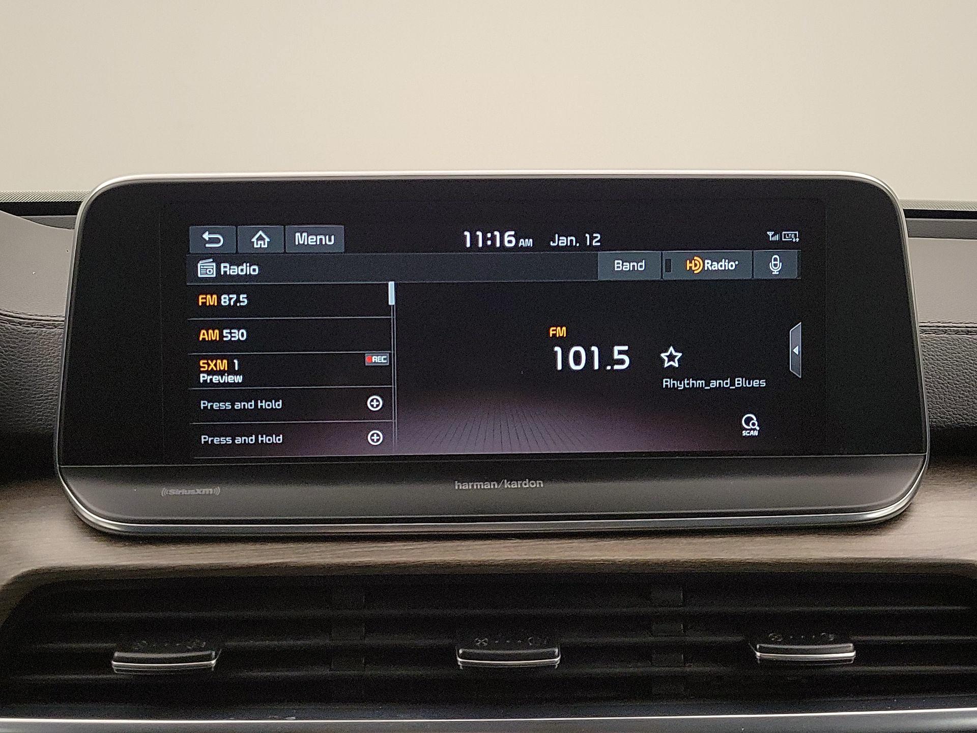 Thumbnail: 2020 Kia Telluride - 16