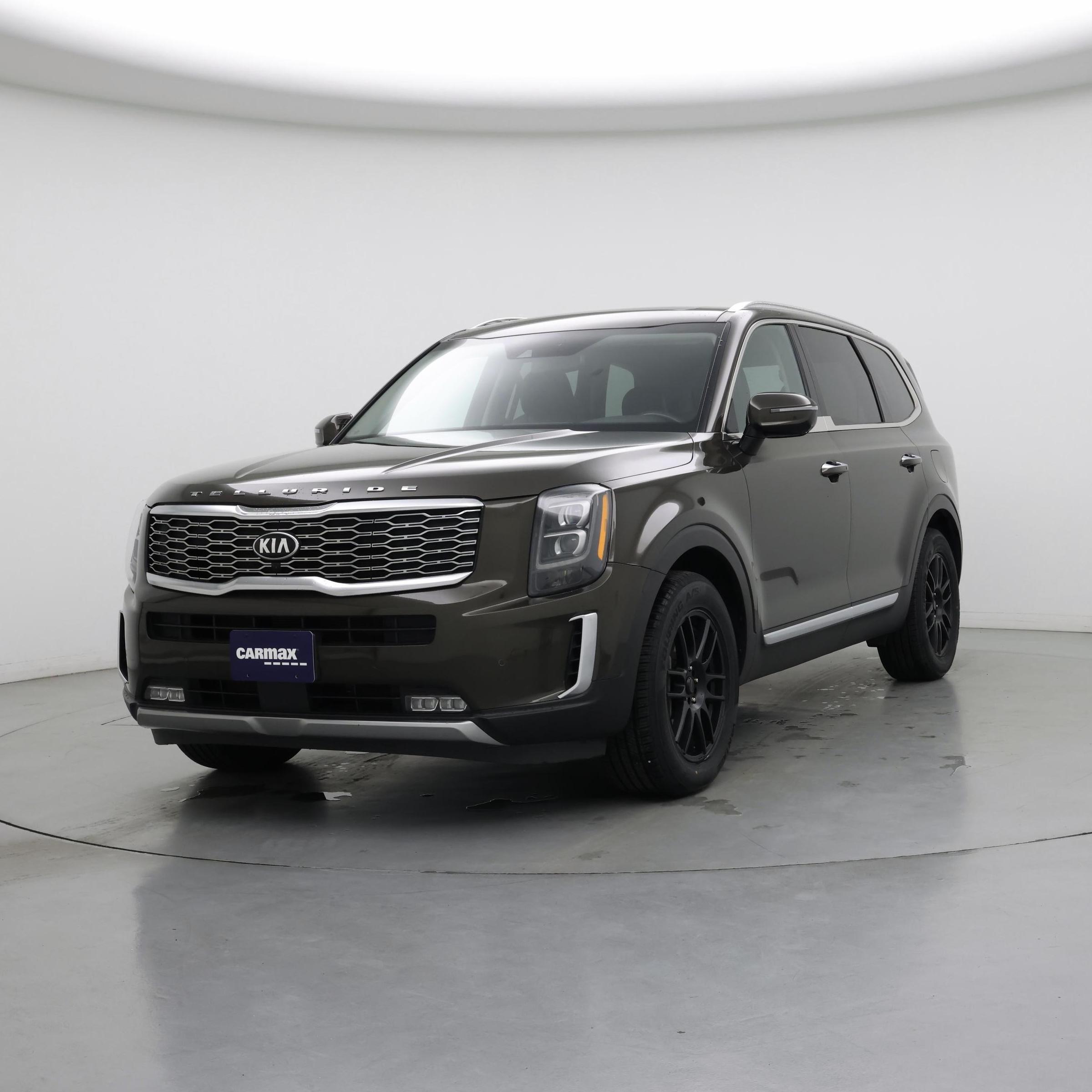 Thumbnail: 2020 Kia Telluride - 4
