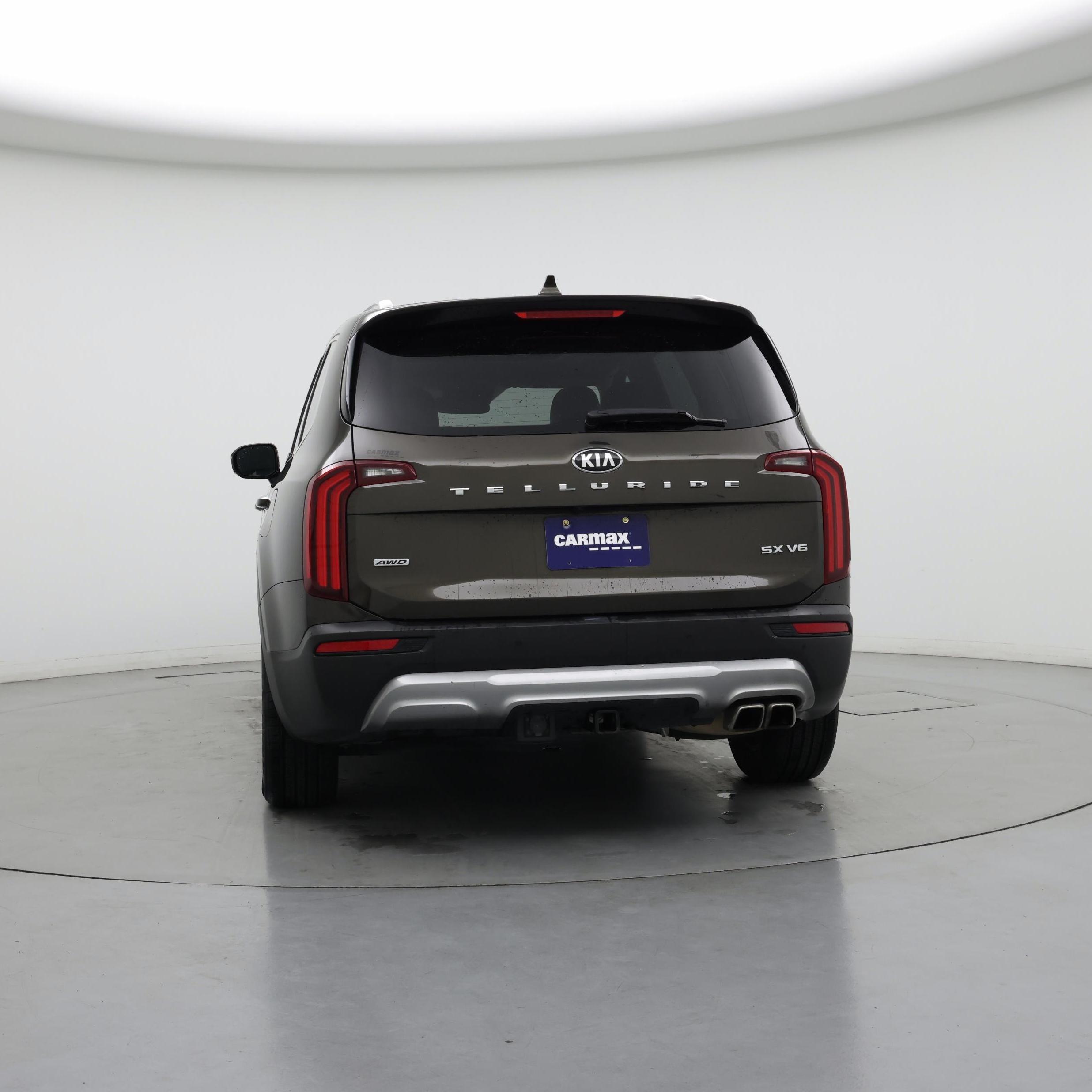 Thumbnail: 2020 Kia Telluride - 6