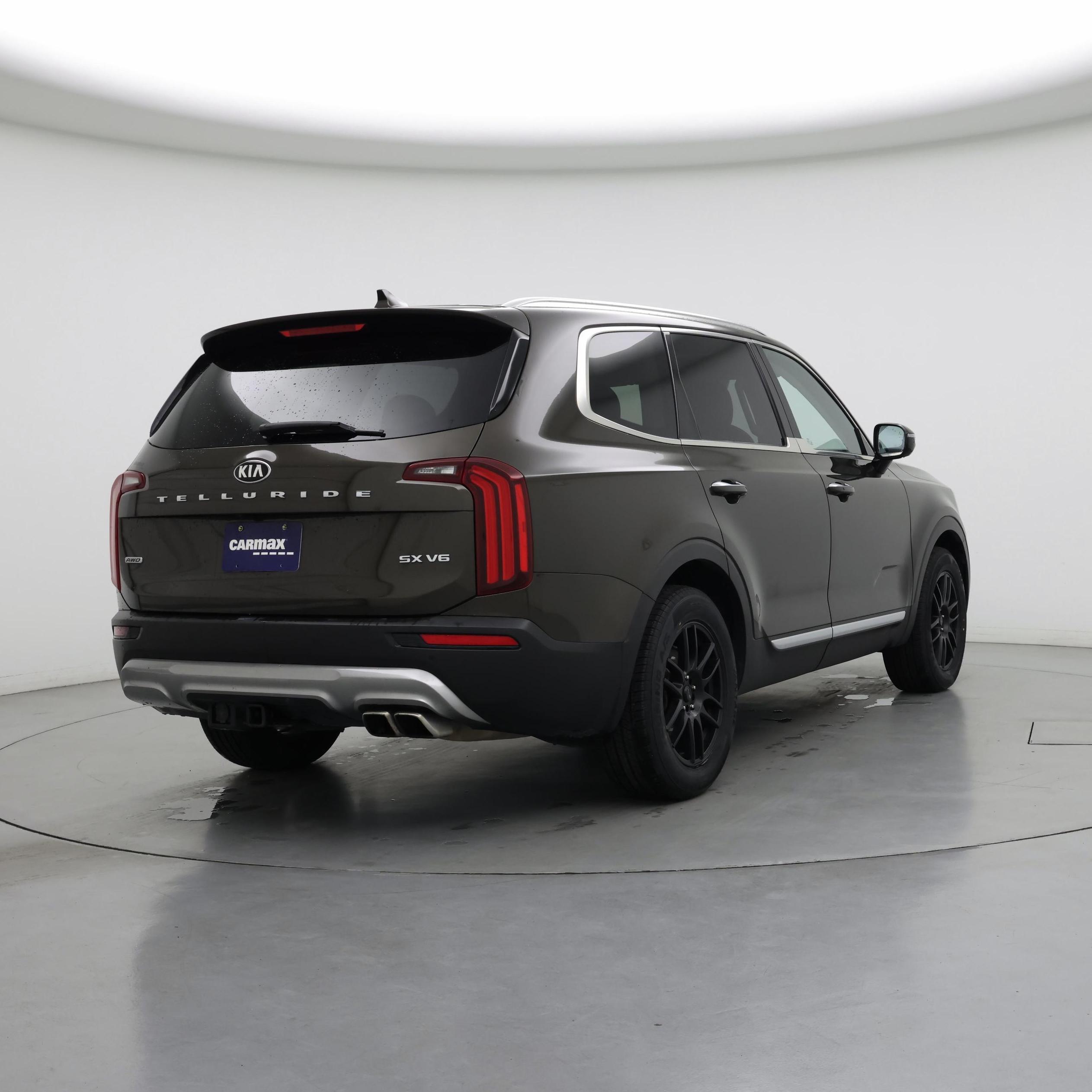 Thumbnail: 2020 Kia Telluride - 8