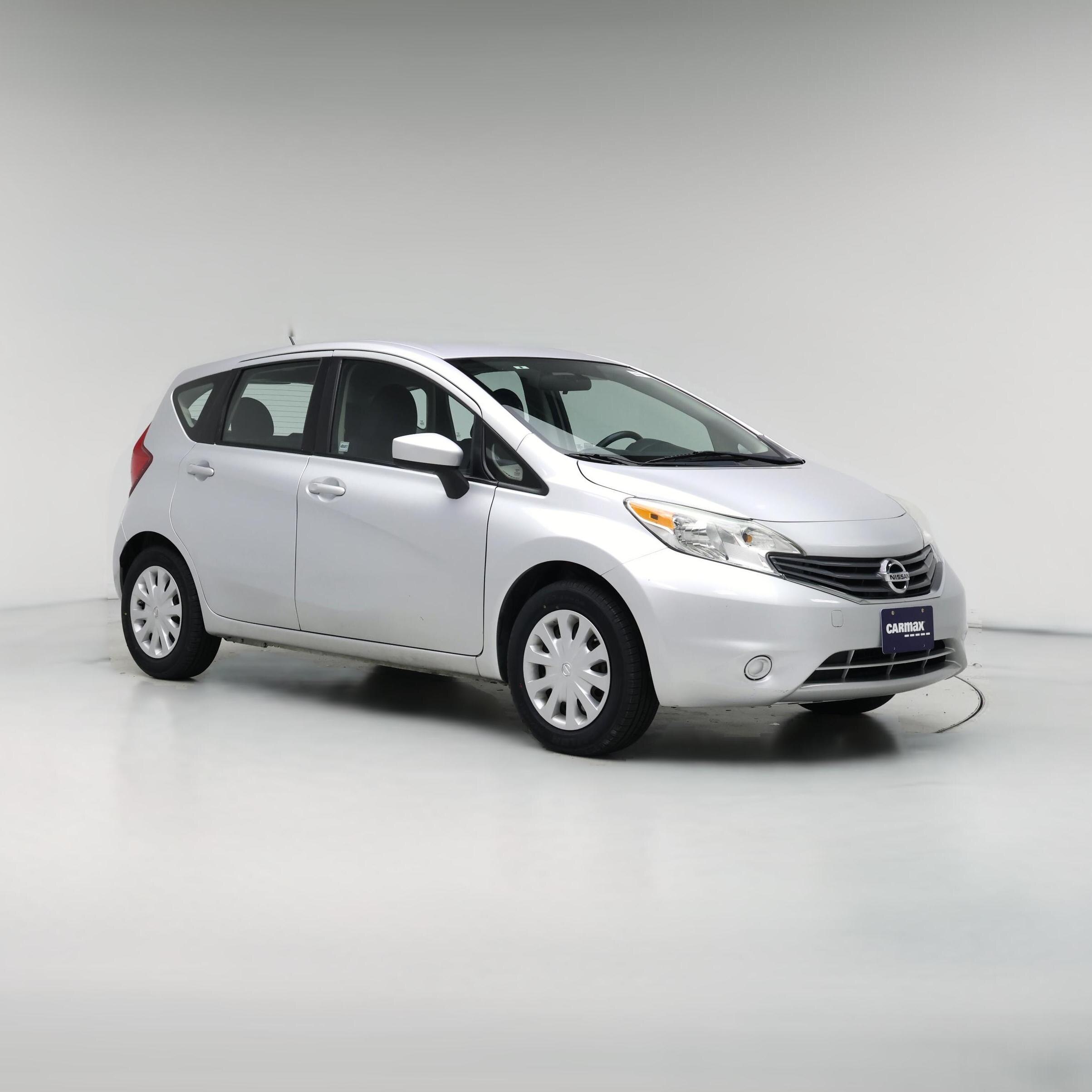 Thumbnail: 2016 Nissan Versa Note - 1