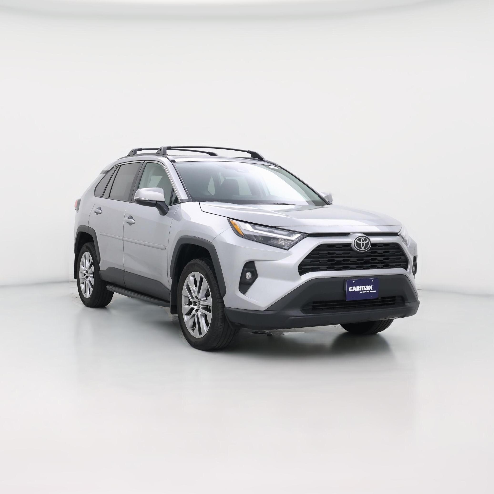 Thumbnail: 2022 Toyota RAV4 - 1