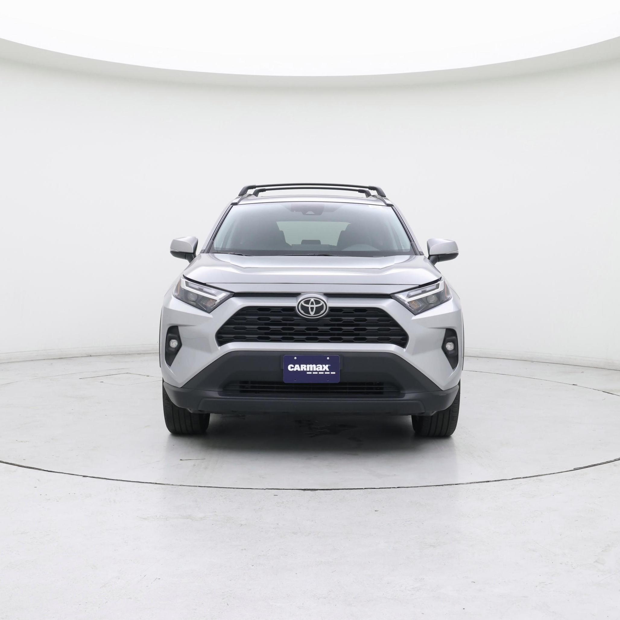 Thumbnail: 2022 Toyota RAV4 - 5