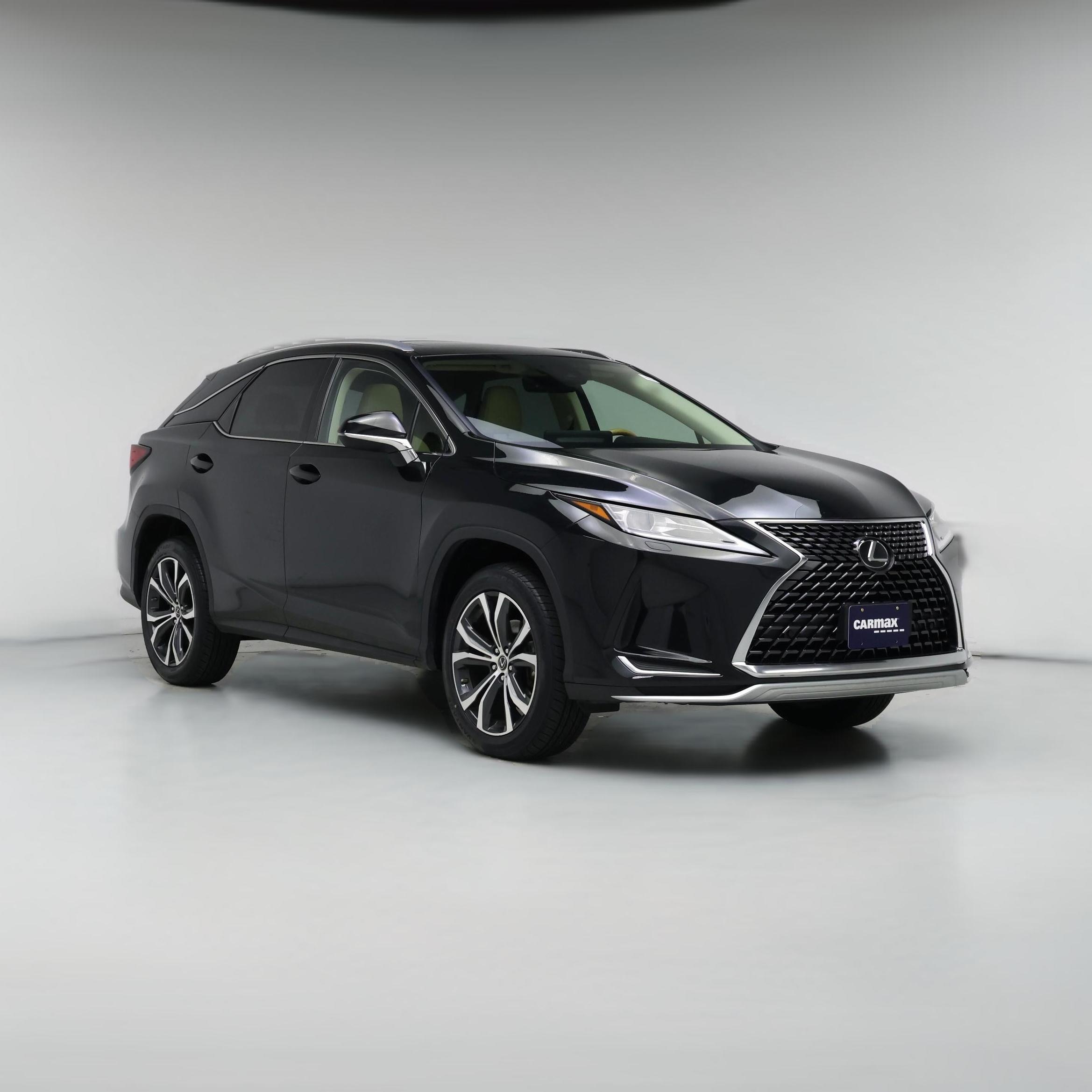Thumbnail: 2022 Lexus RX - 1