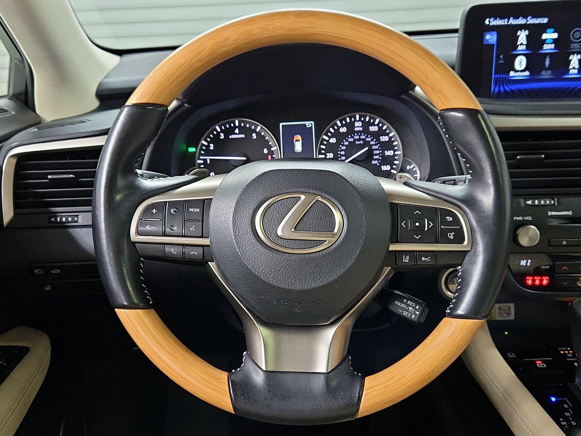 Thumbnail: 2022 Lexus RX - 10